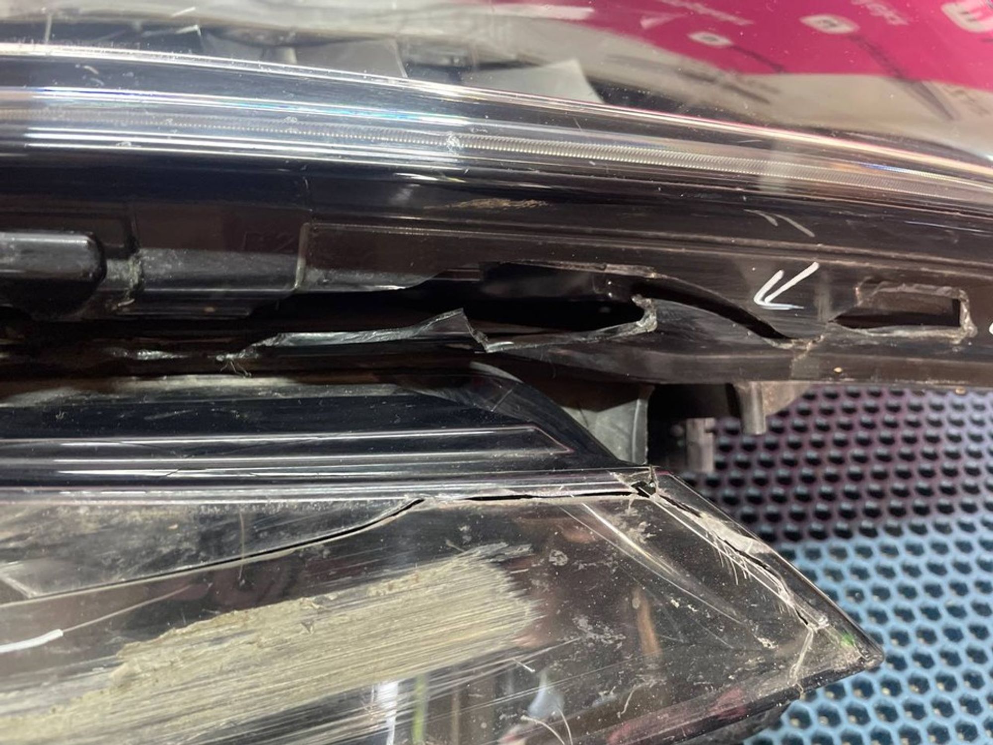 566941016H Фара правая R Skoda Kodiaq, 4300 рублей, Нижний Новгород