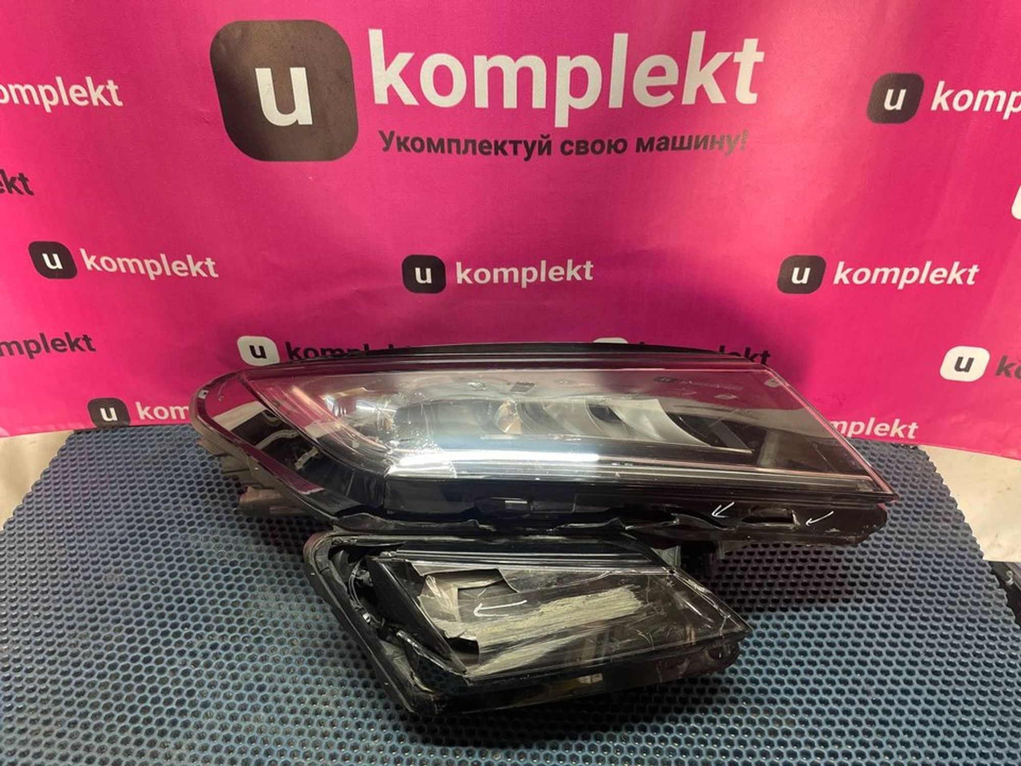 566941016H Фара правая R Skoda Kodiaq, 4300 рублей, Нижний Новгород