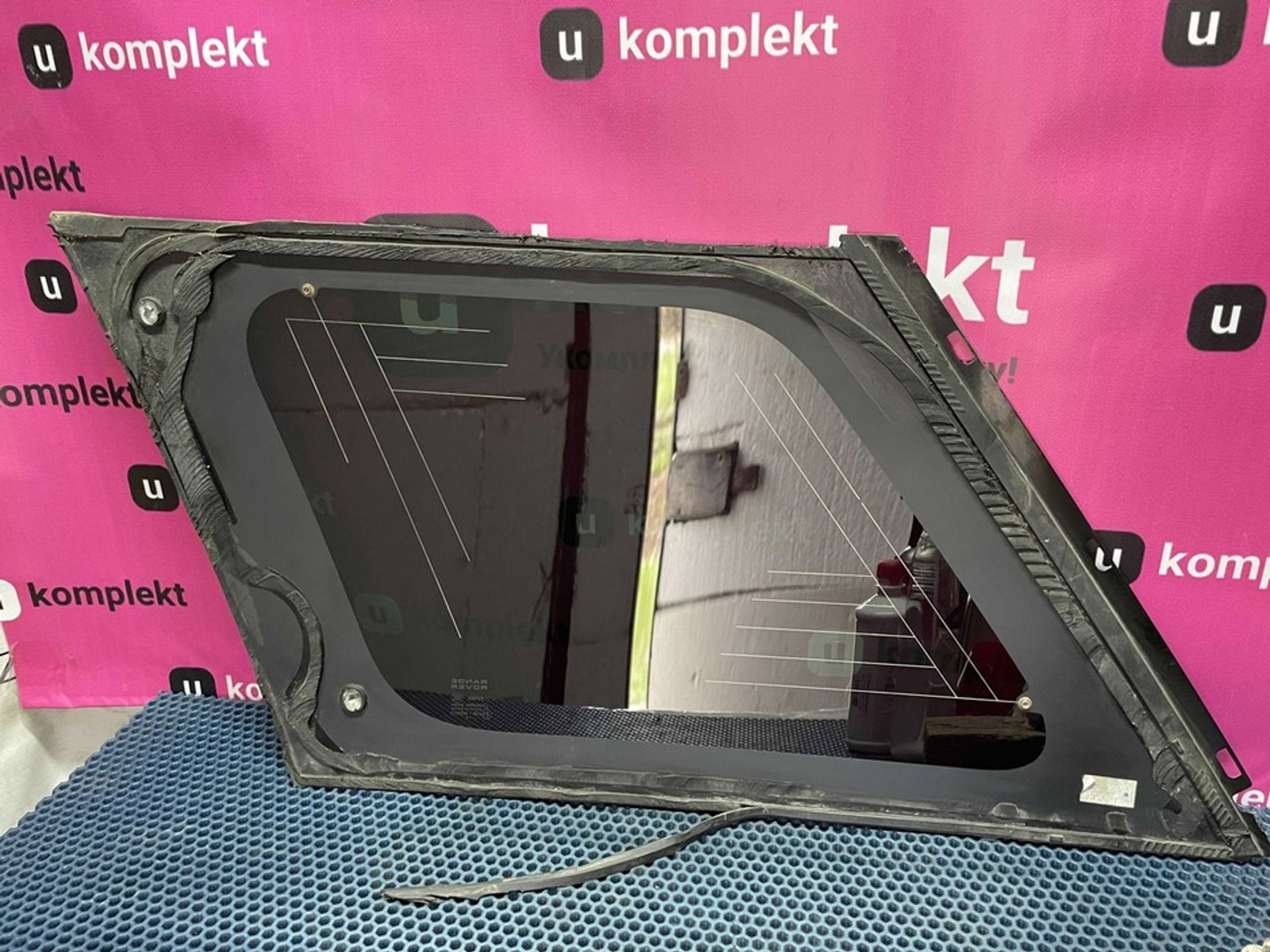 LR077637 Стекло кузовное заднее правое R Land Rover Range Rover Sport II, 9900 рублей, Нижний Новгород