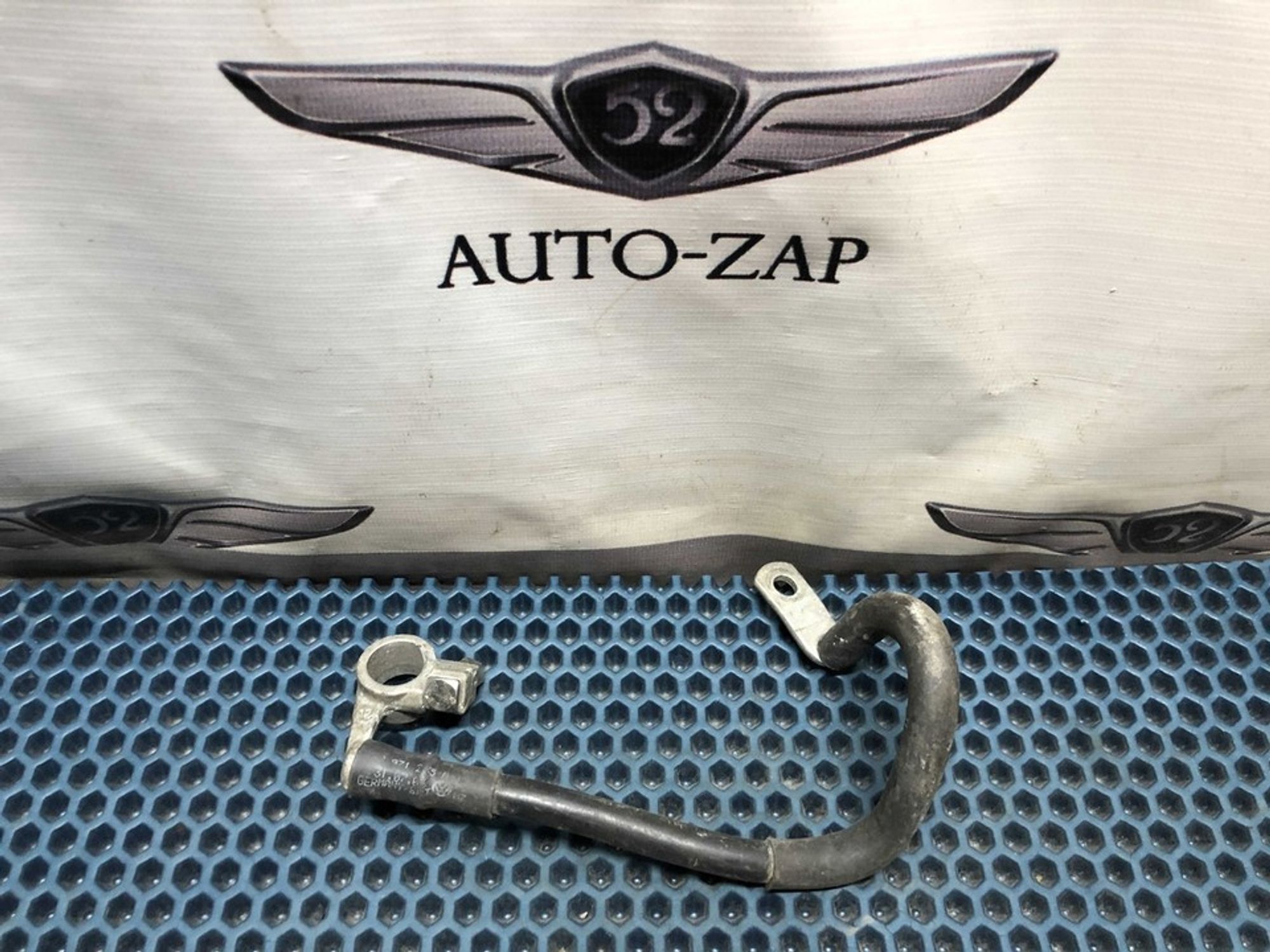 1K0971235A Клемма АКБ Skoda Octavia II, 500 рублей, Нижний Новгород