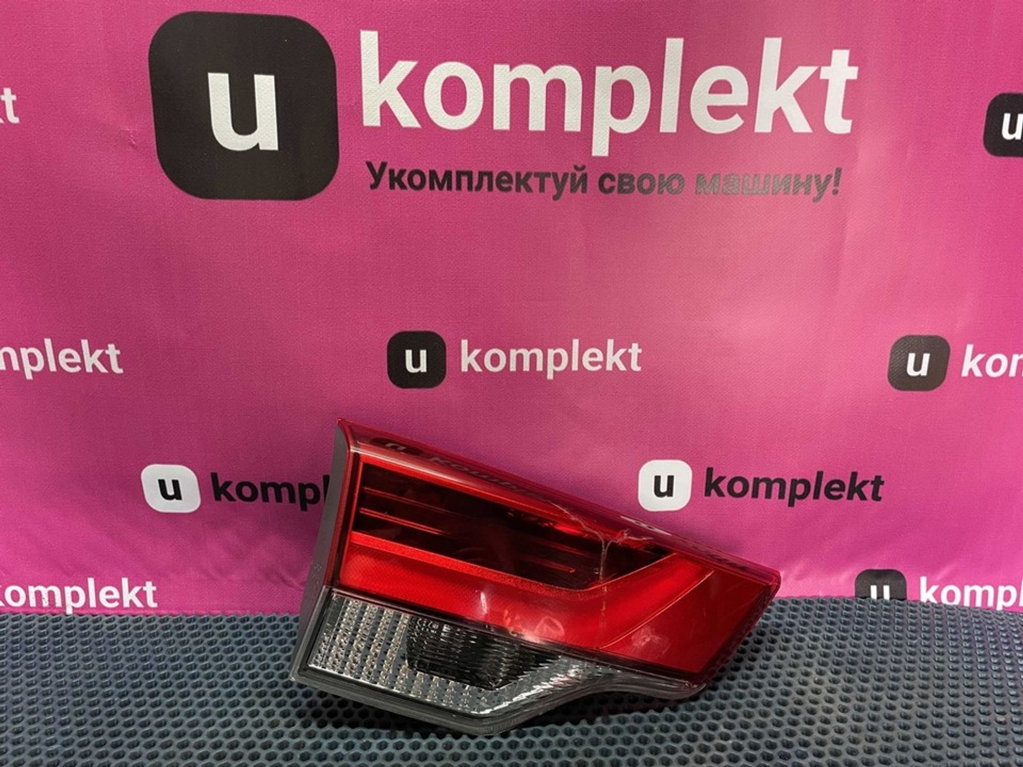 815900E120 Фонарь задний левый внутренний L Toyota Highlander U50, 2500 рублей, Нижний Новгород