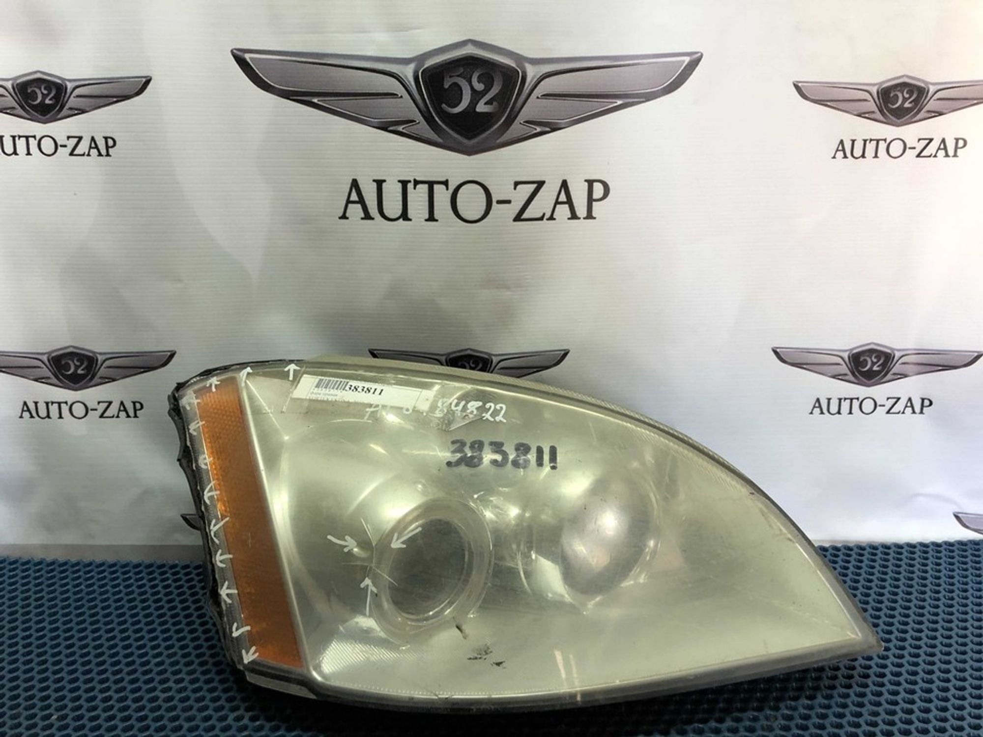 A213772020 Фара правая R Chery Fora / A5, 600 рублей, Нижний Новгород