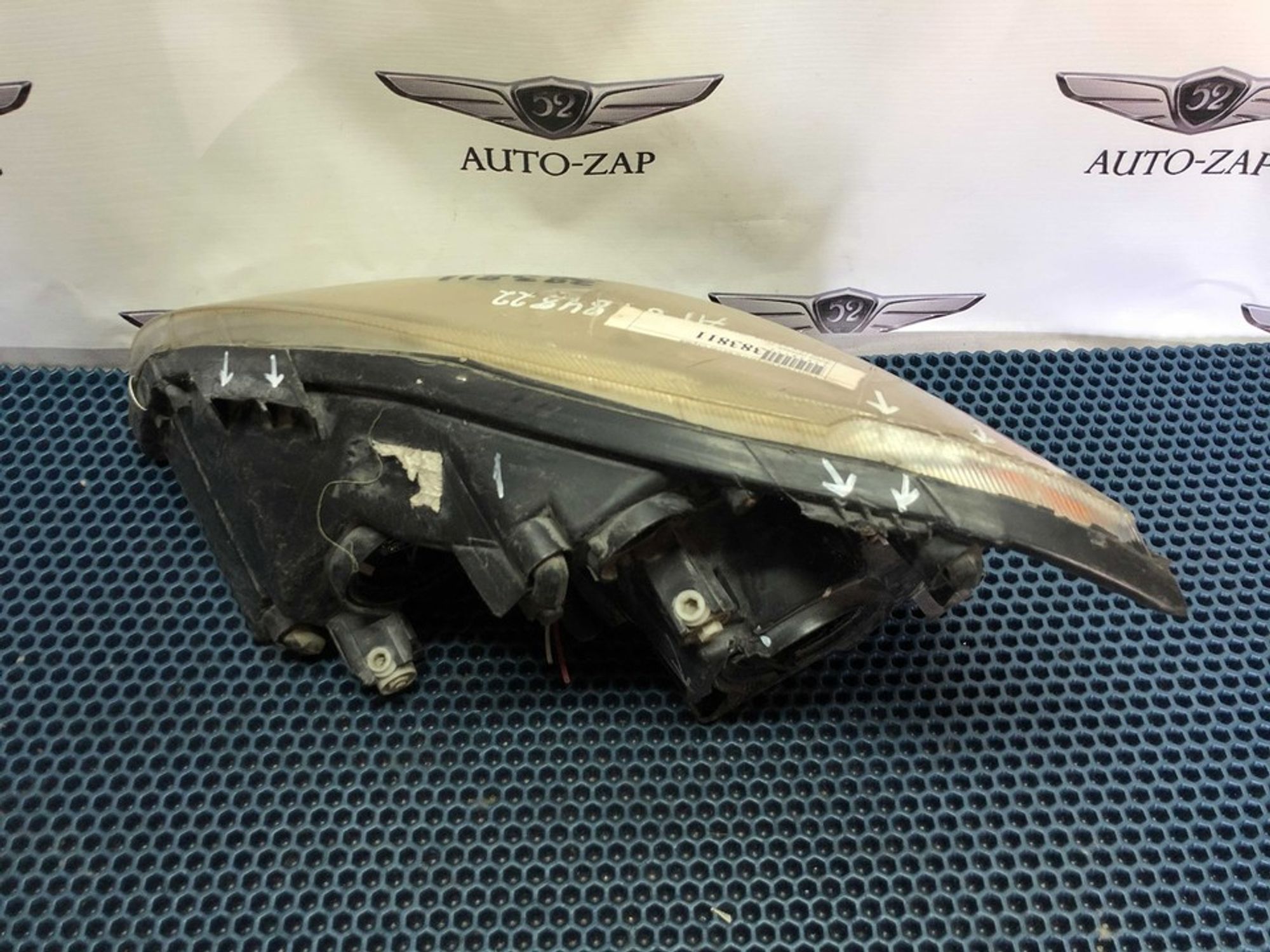 A213772020 Фара правая R Chery Fora / A5, 600 рублей, Нижний Новгород