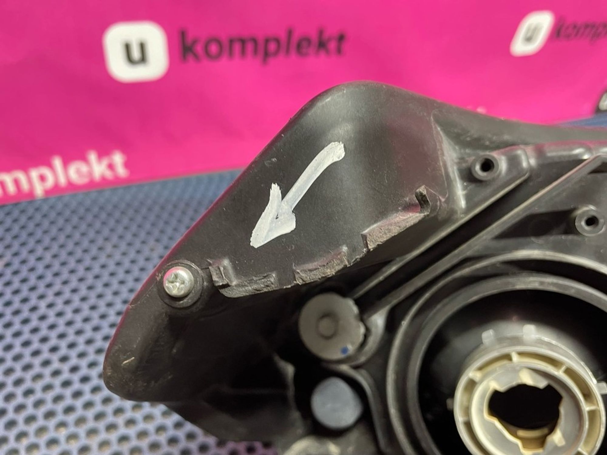 3532054P00000 Фара левая L Suzuki Vitara II, 2900 рублей, Нижний Новгород