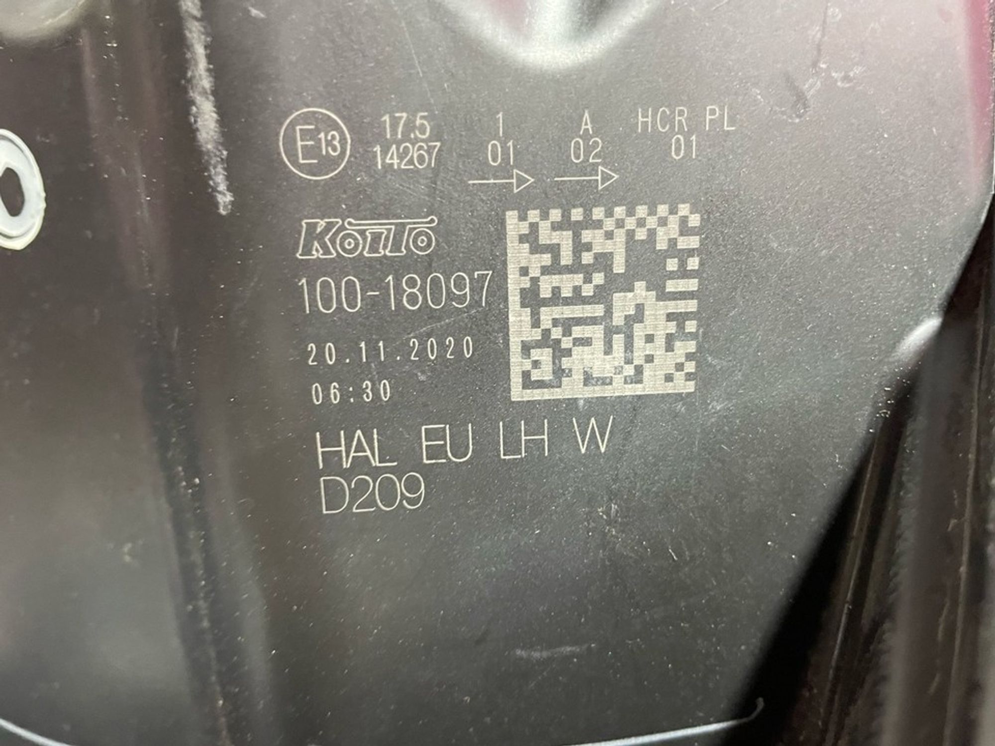 3532054P00000 Фара левая L Suzuki Vitara II, 2900 рублей, Нижний Новгород