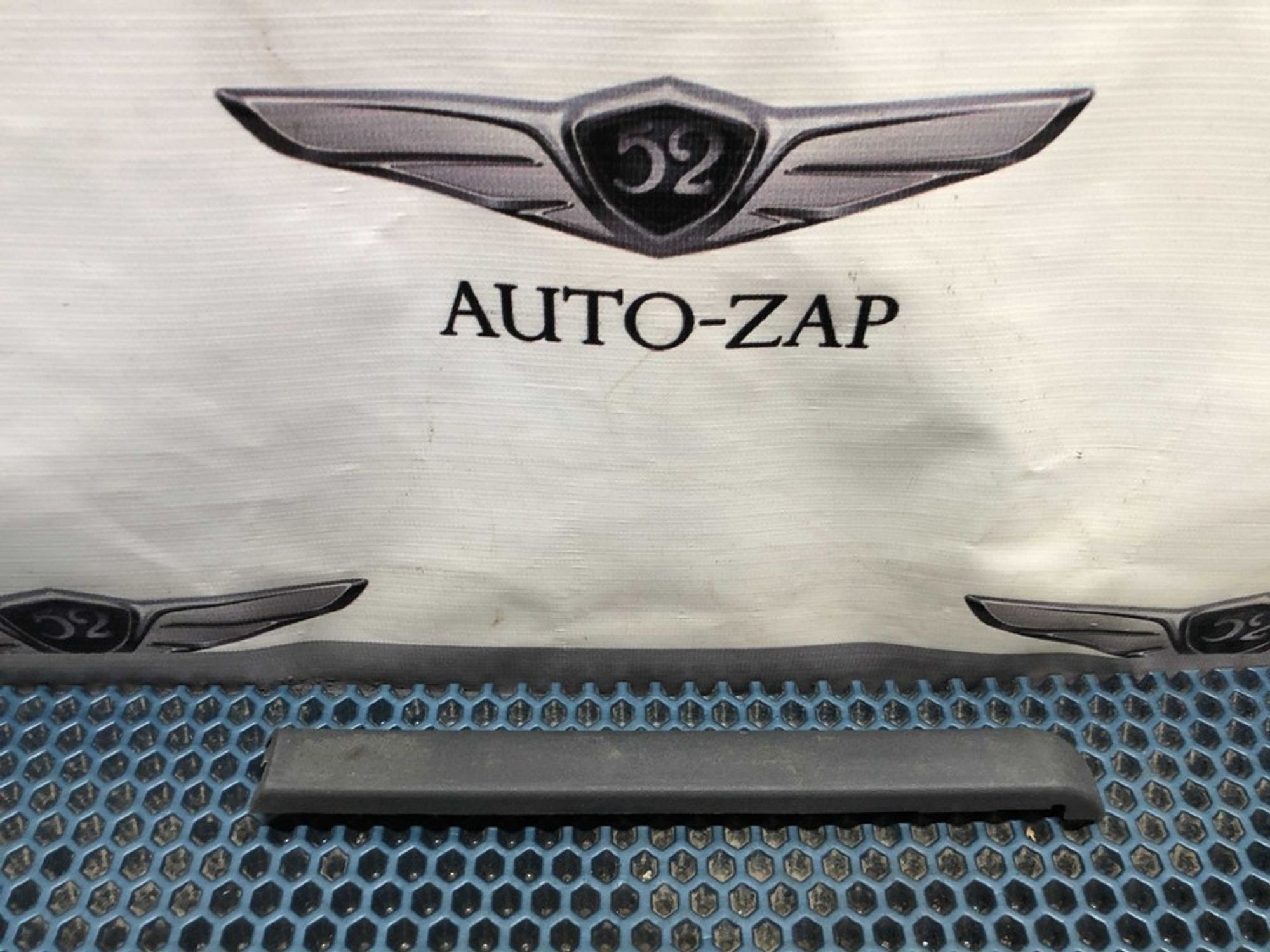 8200284019 Накладка центральной консоли Renault Scenic II, 400 рублей, Нижний Новгород