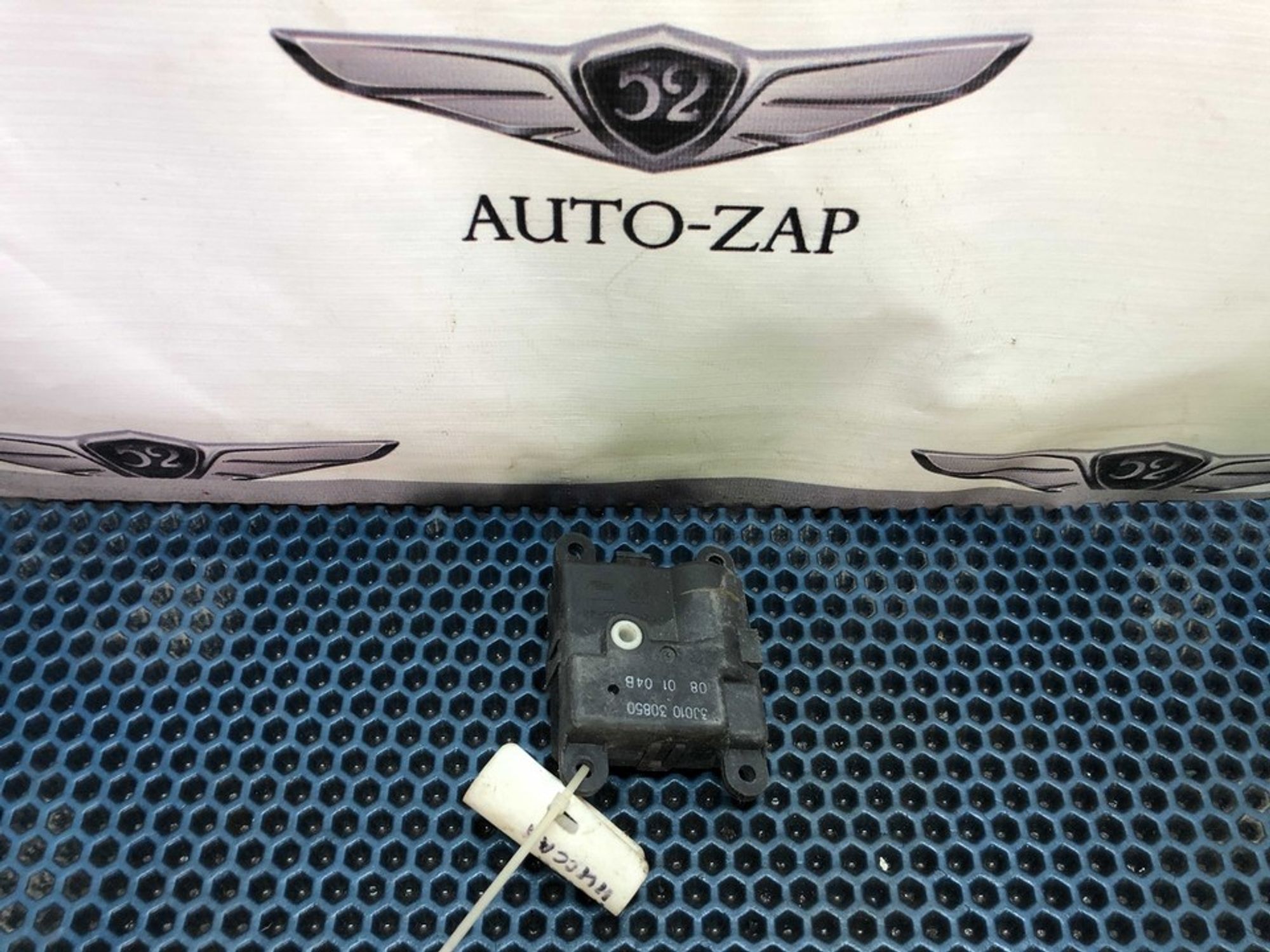 3J01030850 Моторчик привода заслонки отопителя Nissan Qashqai J10, 700 рублей, Нижний Новгород