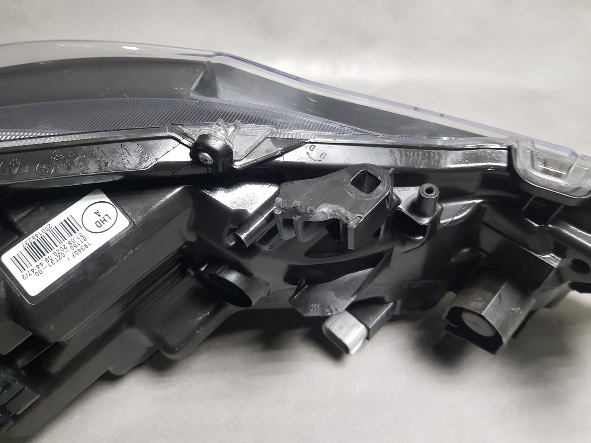 8115002T31 Фара левая L Toyota Corolla E160/E170, 7900 рублей, Нижний Новгород