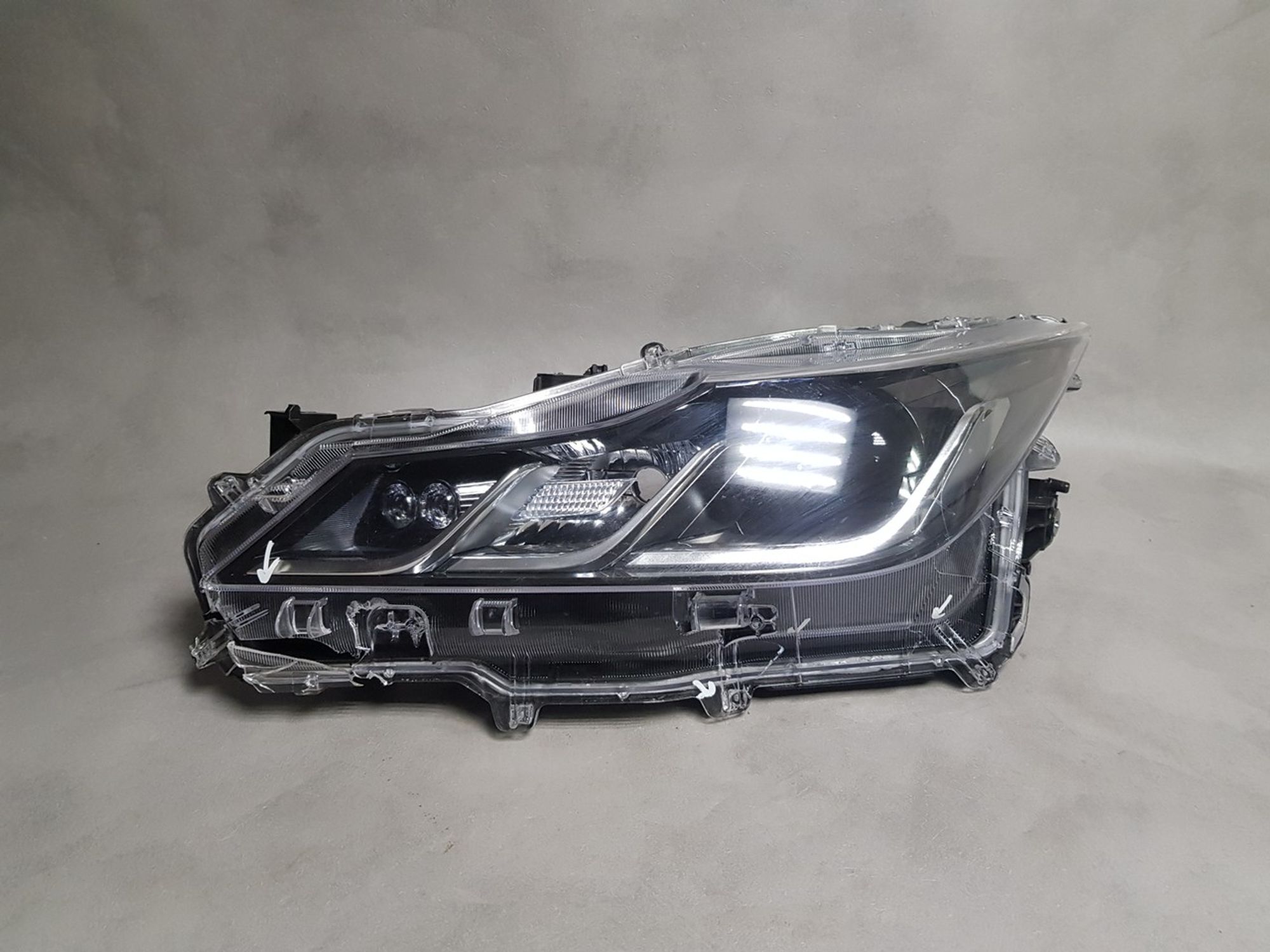 8115002T31 Фара левая L Toyota Corolla E160/E170, 7900 рублей, Нижний Новгород