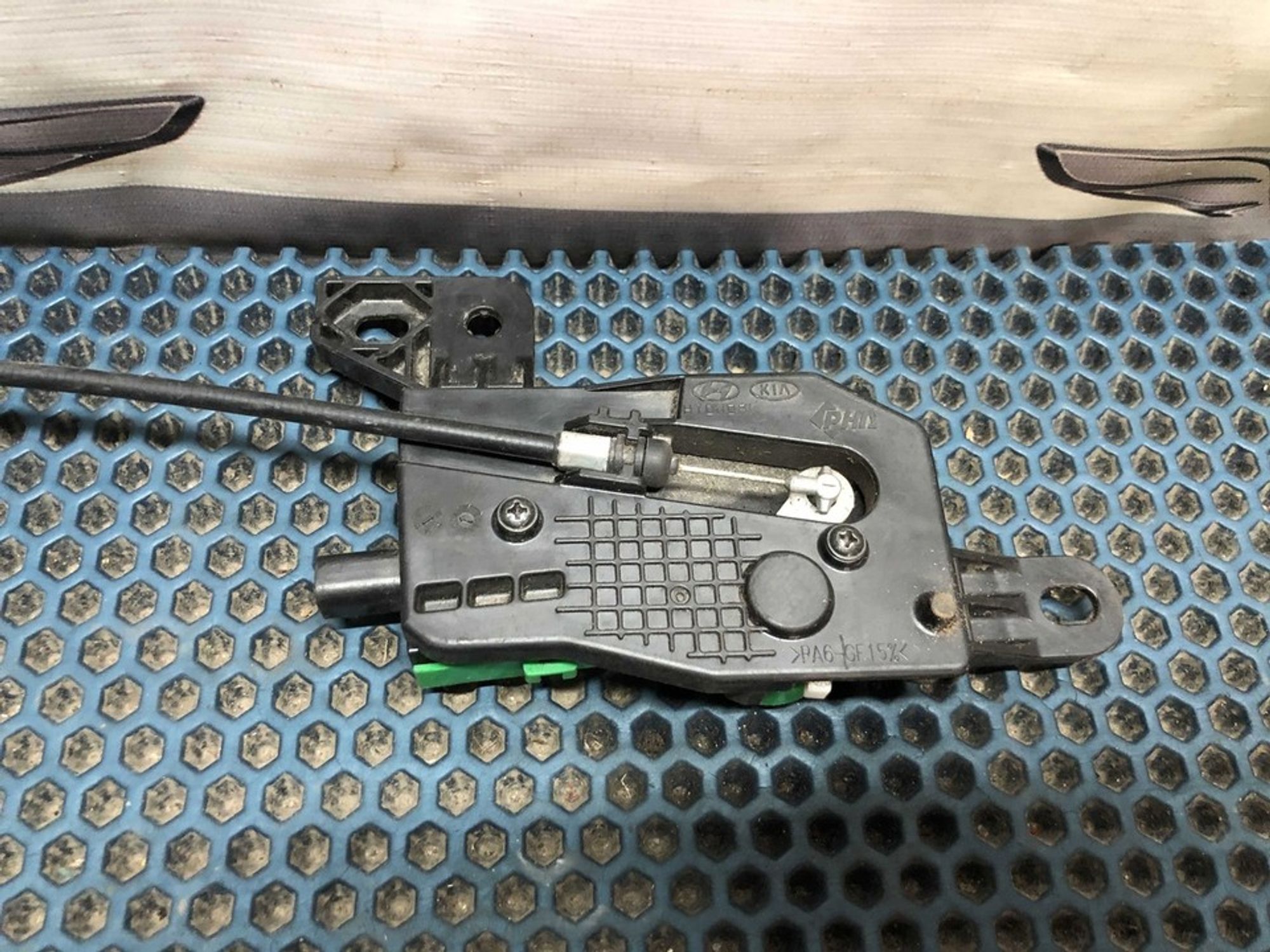 81590A6200 Привод лючка бензобака Kia Ceed II, 900 рублей, Нижний Новгород