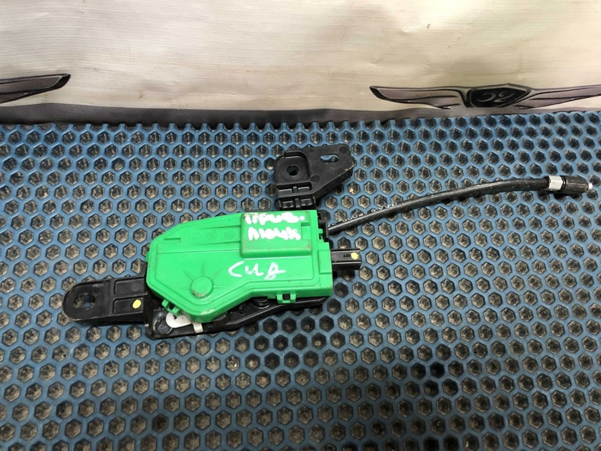 81590A6200 Привод лючка бензобака Kia Ceed II, 900 рублей, Нижний Новгород