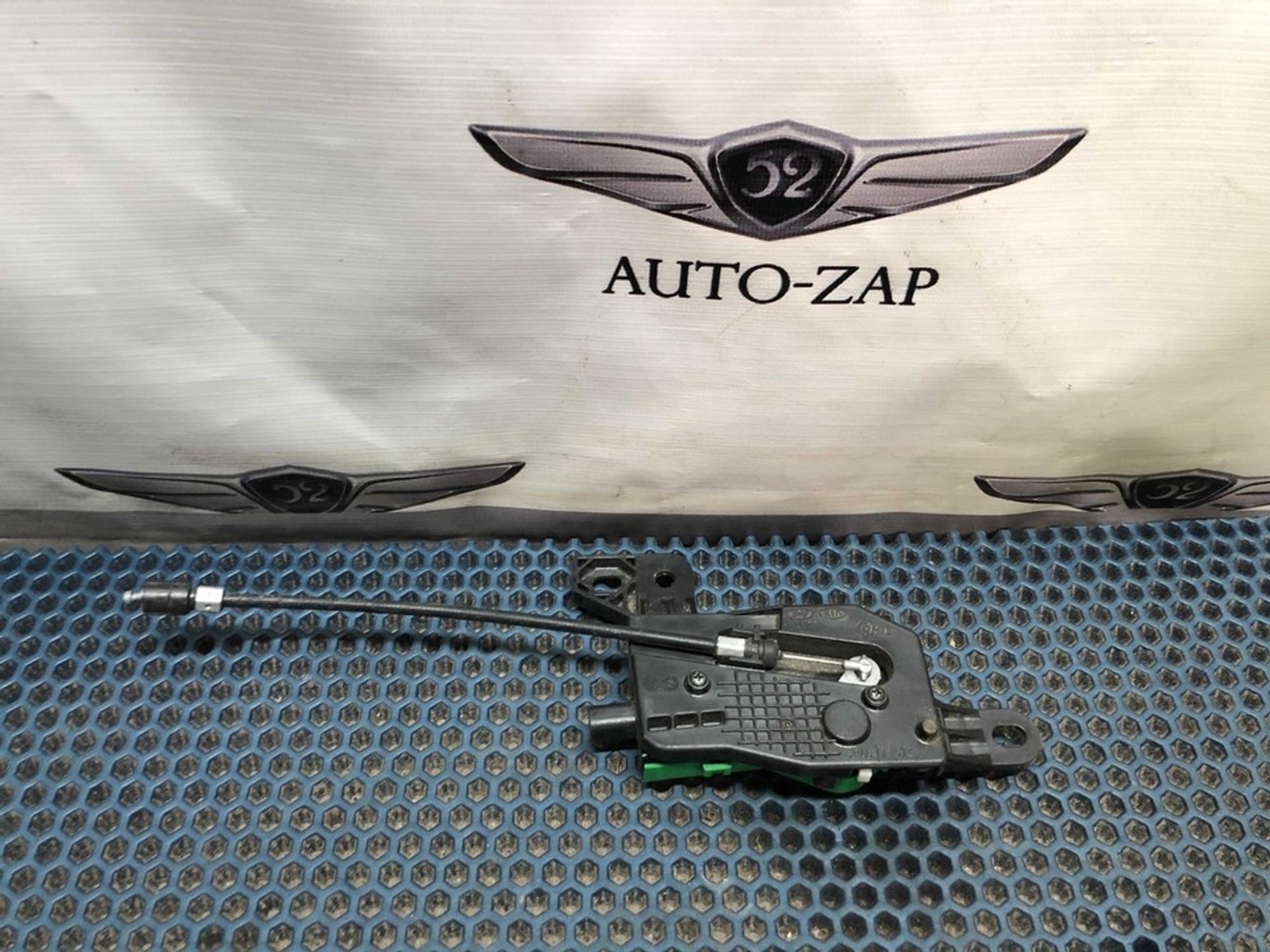 81590A6200 Привод лючка бензобака Kia Ceed II, 900 рублей, Нижний Новгород