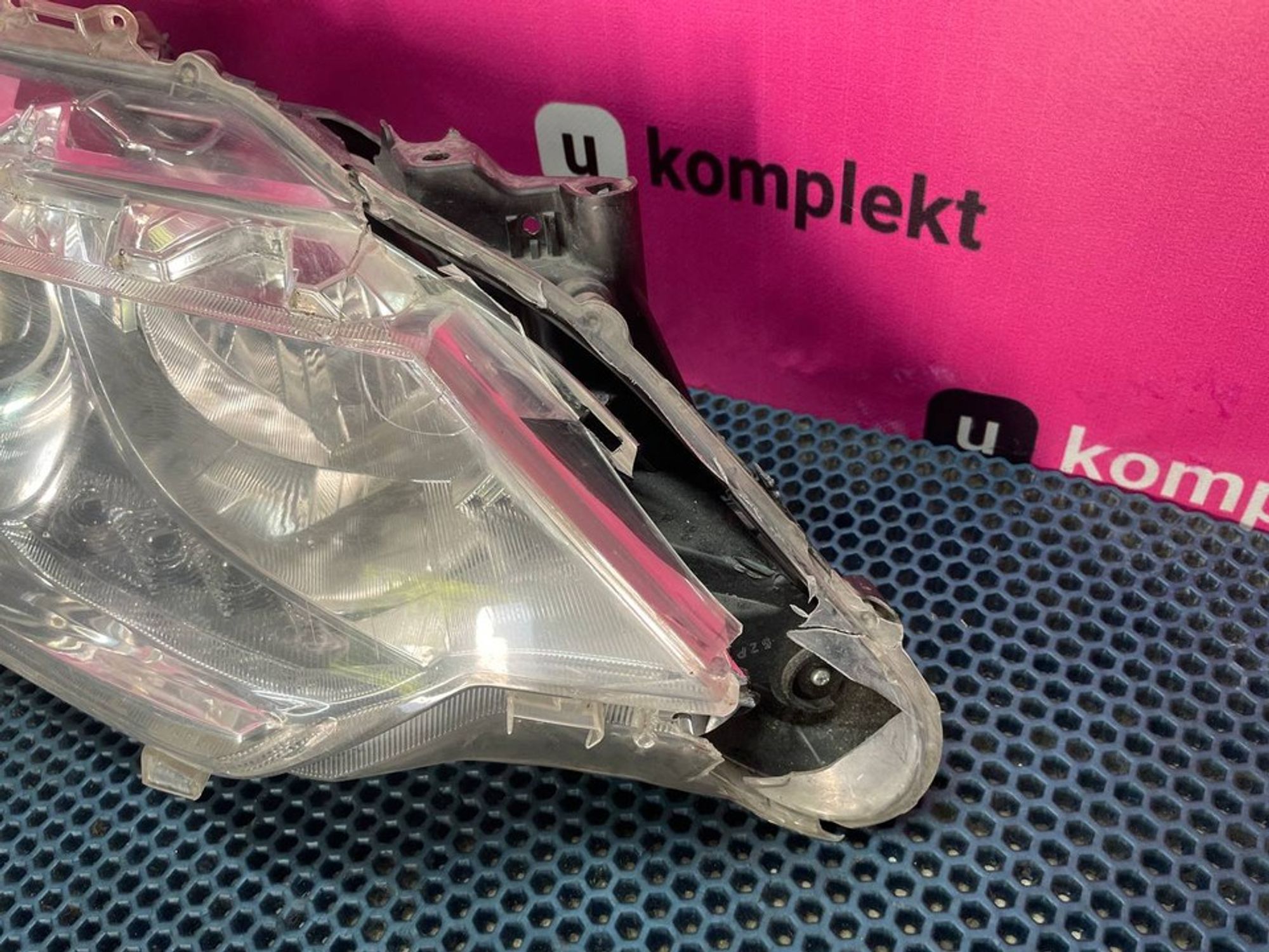 8114533891 Фара правая R Toyota Camry XV50, 2900 рублей, Нижний Новгород