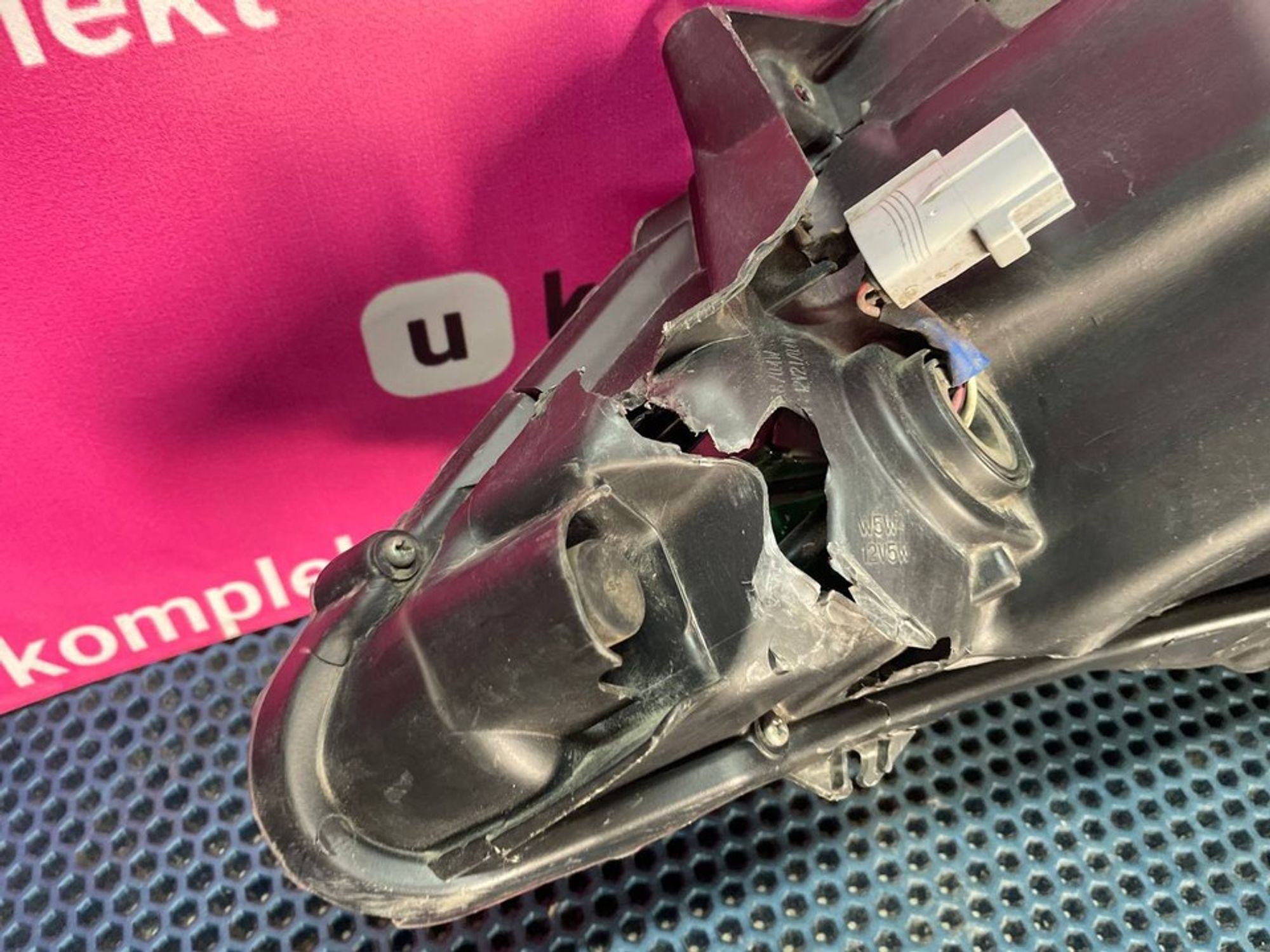 8114533891 Фара правая R Toyota Camry XV50, 2900 рублей, Нижний Новгород