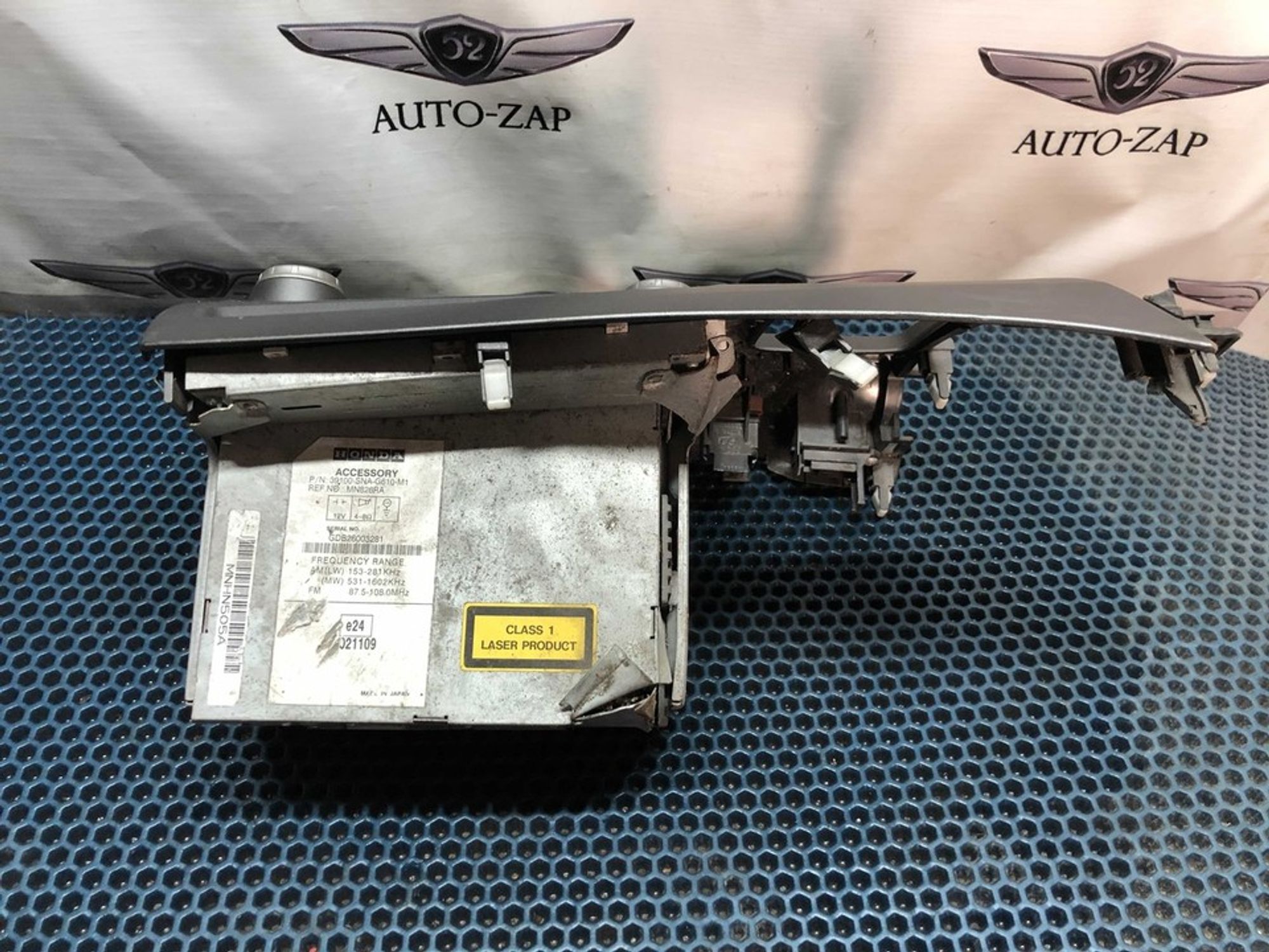 MN826RA Штатная магнитола Honda Civic VIII, 1500 рублей, Нижний Новгород