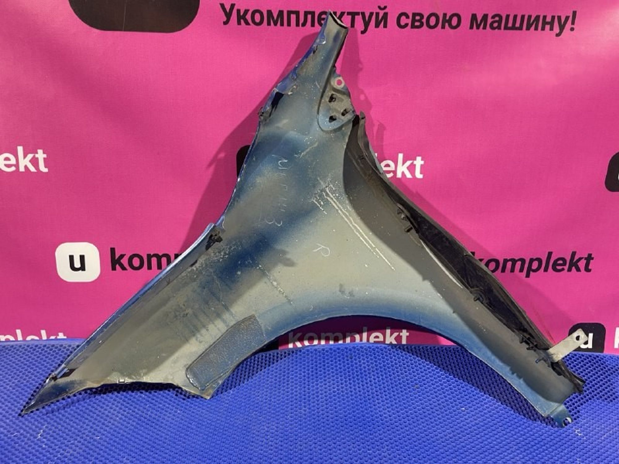 631000036R Крыло переднее правое R Renault Mega..., 900 рублей, Нижний Новгород