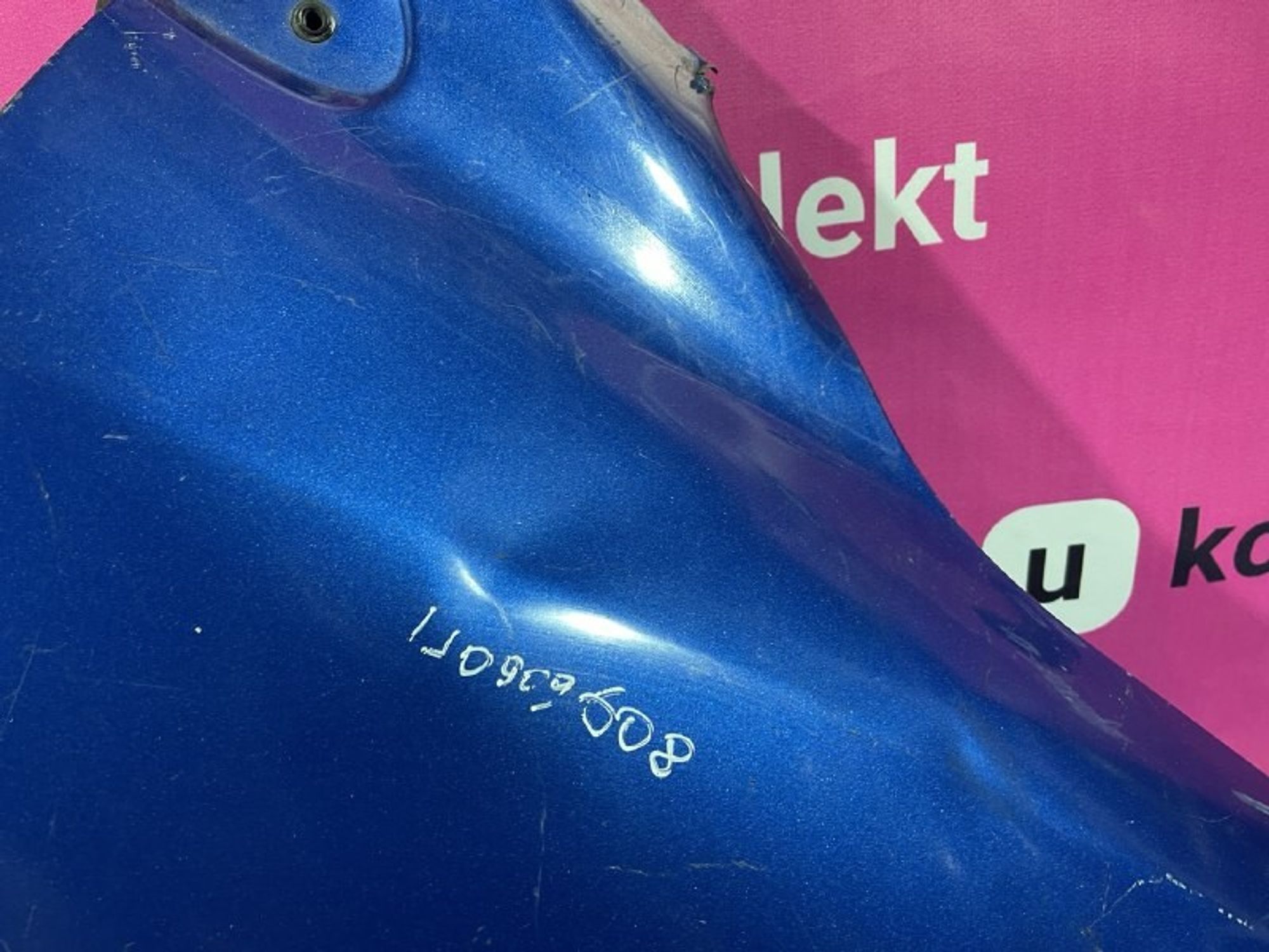 631000036R Крыло переднее правое R Renault Mega..., 900 рублей, Нижний Новгород