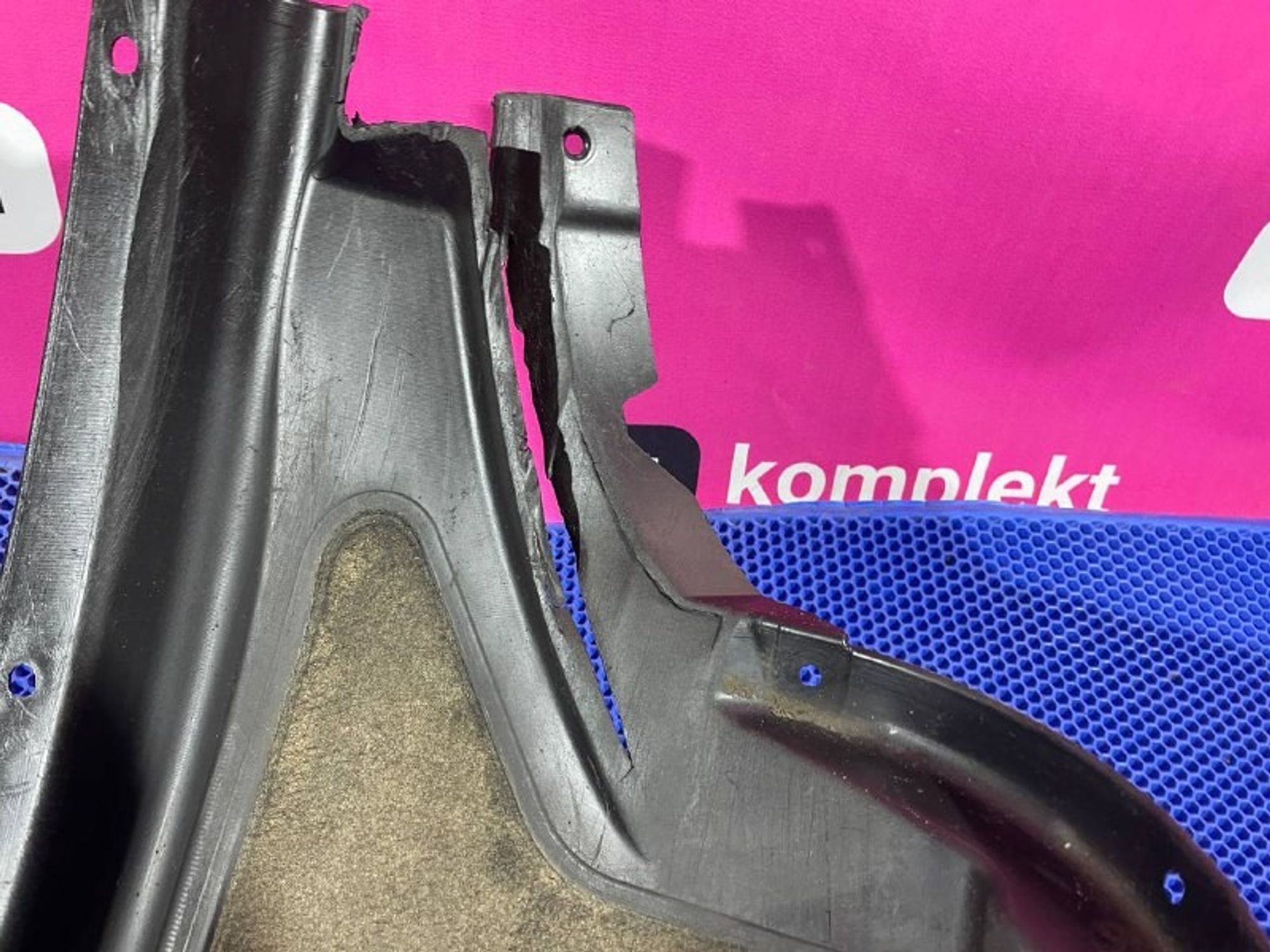 51717290853 Локер передний левый L BMW X5 F15, 2000 рублей, Нижний Новгород