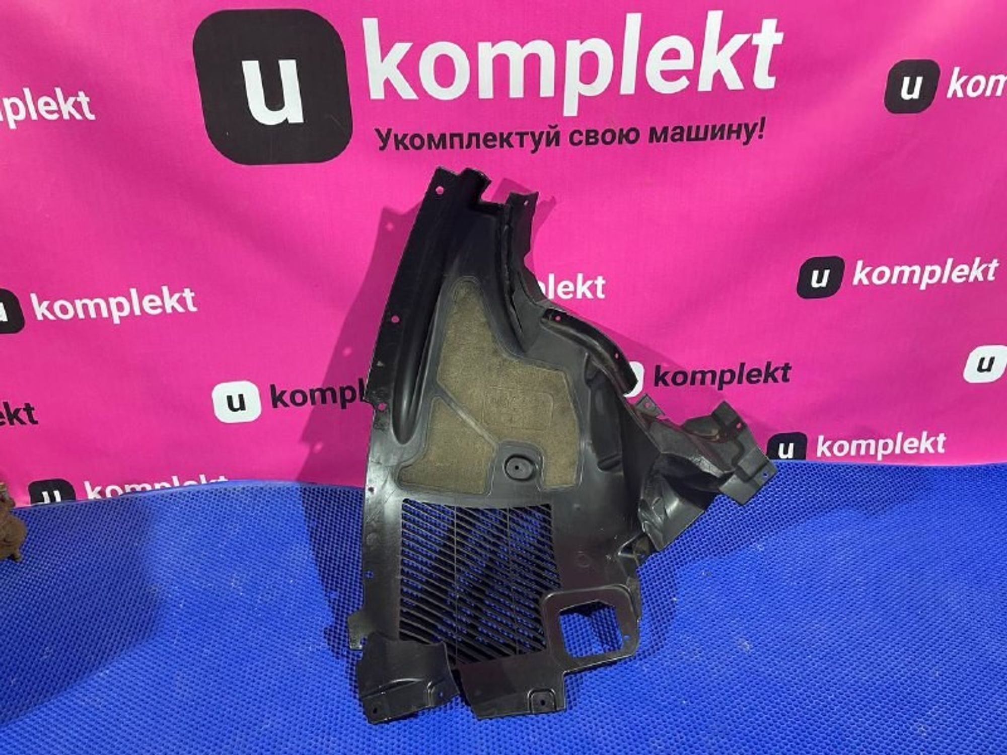 51717290853 Локер передний левый L BMW X5 F15, 2000 рублей, Нижний Новгород