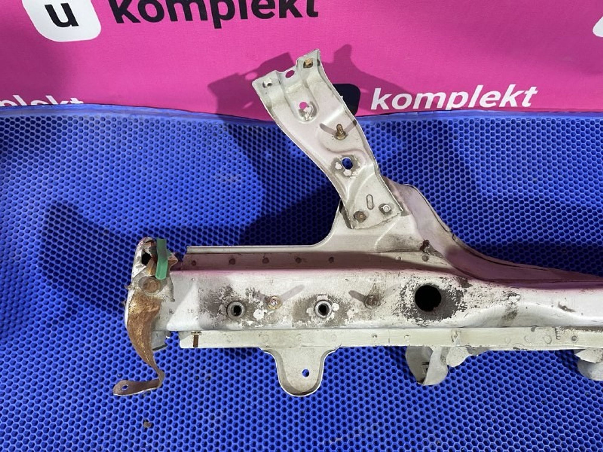 Лонжерон передняя часть Volkswagen Passat B6, 2500 рублей, Нижний Новгород