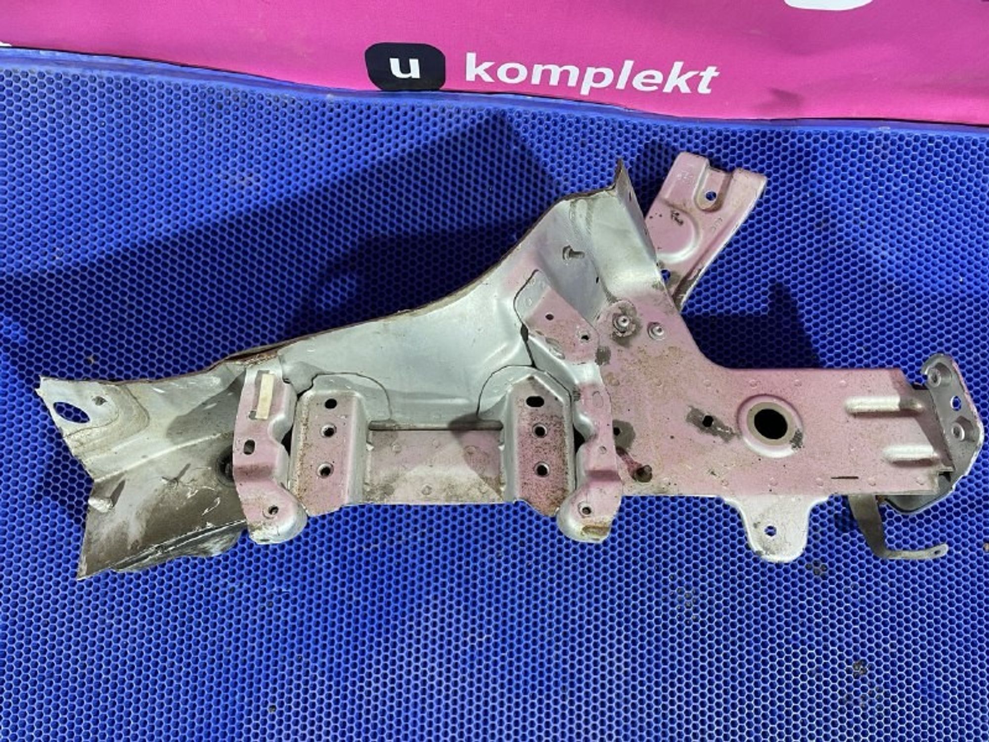 Лонжерон передняя часть Volkswagen Passat B6, 2500 рублей, Нижний Новгород