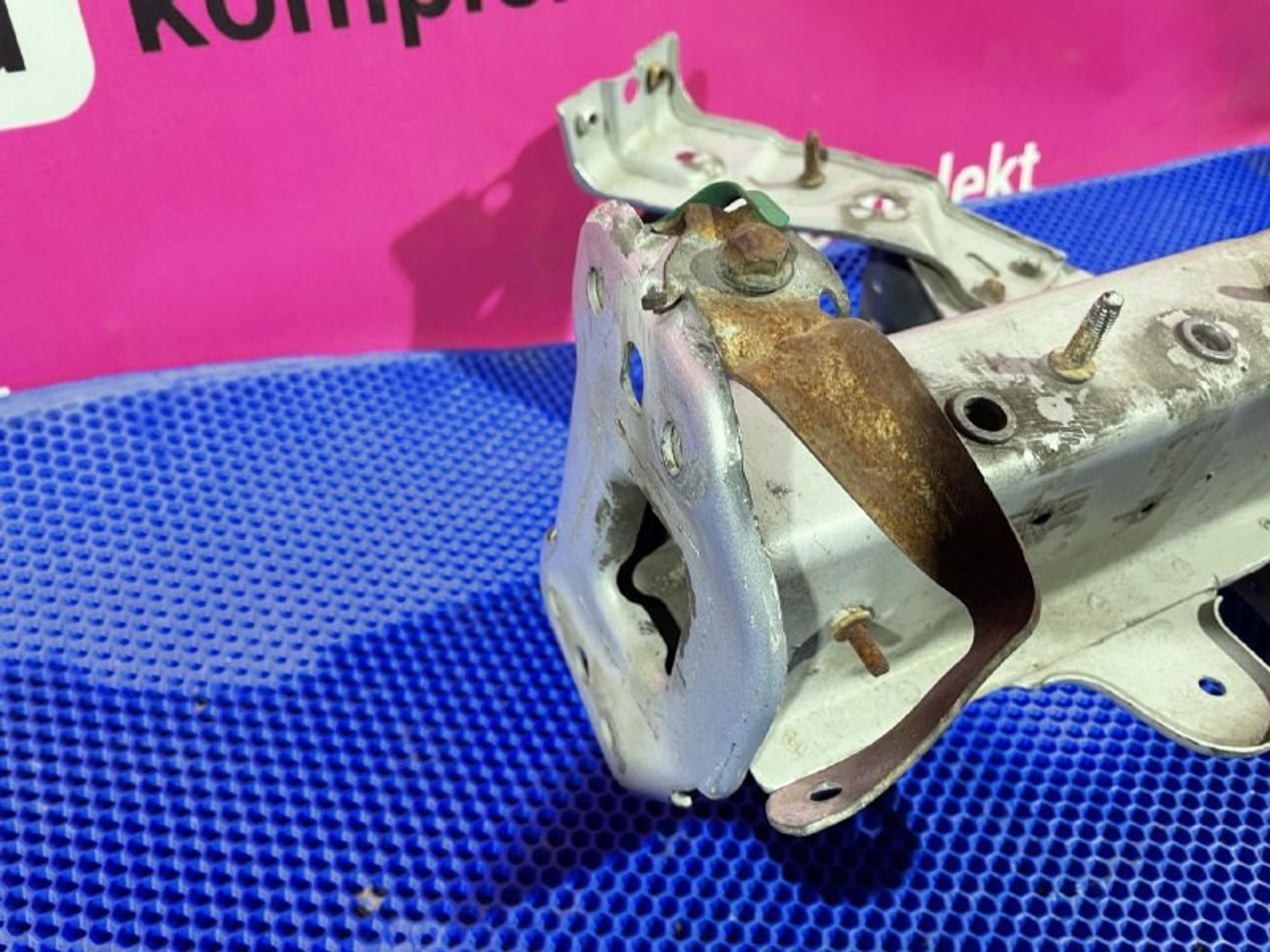 Лонжерон передняя часть Volkswagen Passat B6, 2500 рублей, Нижний Новгород