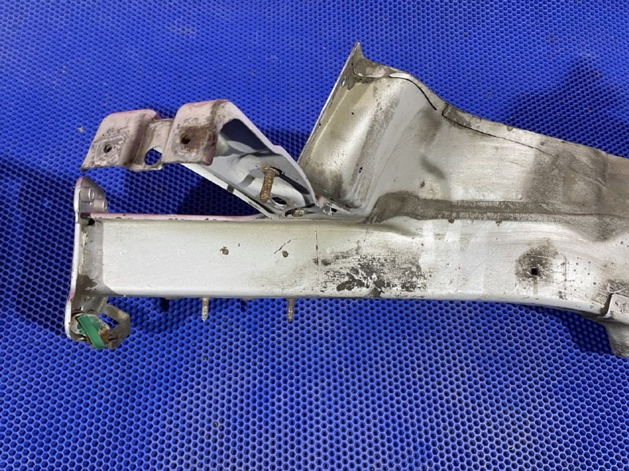 Лонжерон передняя часть Volkswagen Passat B6, 2500 рублей, Нижний Новгород