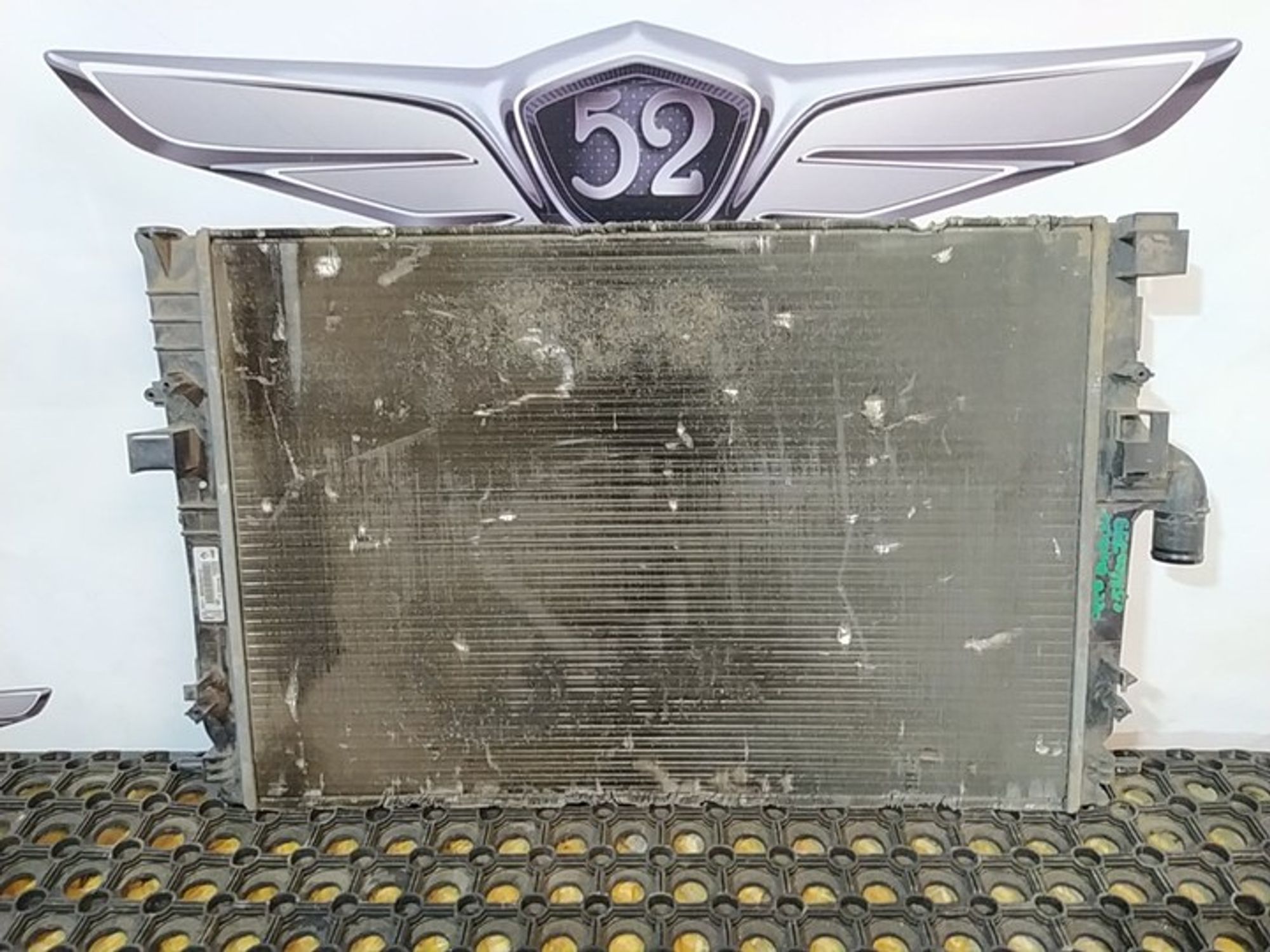 214107888R Радиатор системы охлаждения Lada Largus, 1500 рублей, Нижний Новгород