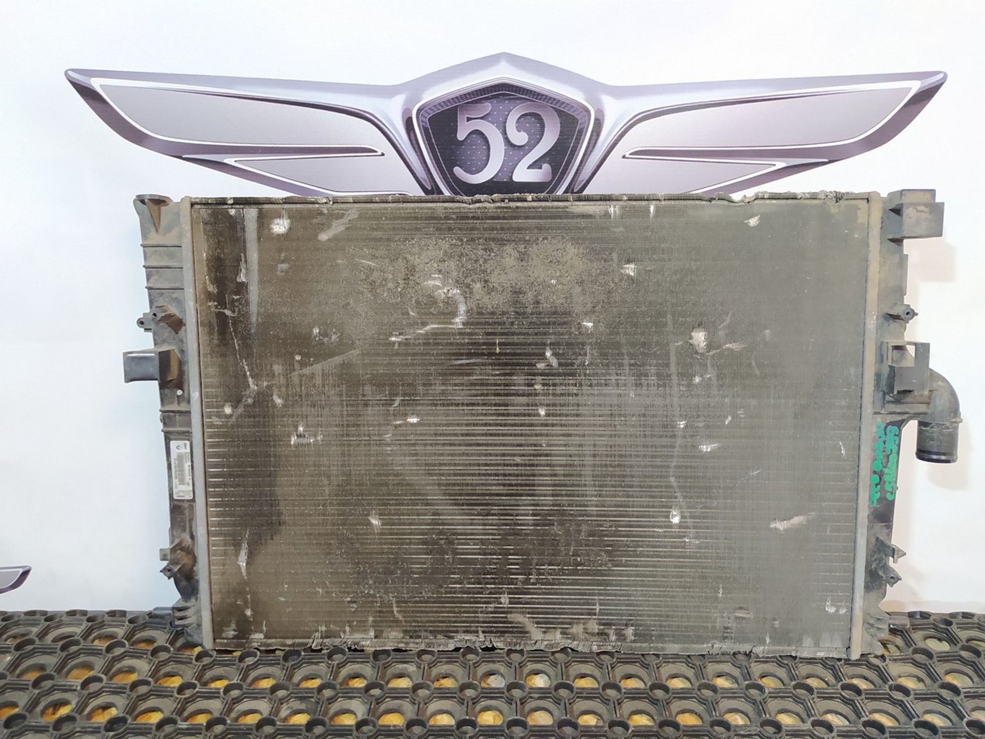 214107888R Радиатор системы охлаждения Lada Largus, 1500 рублей, Нижний Новгород