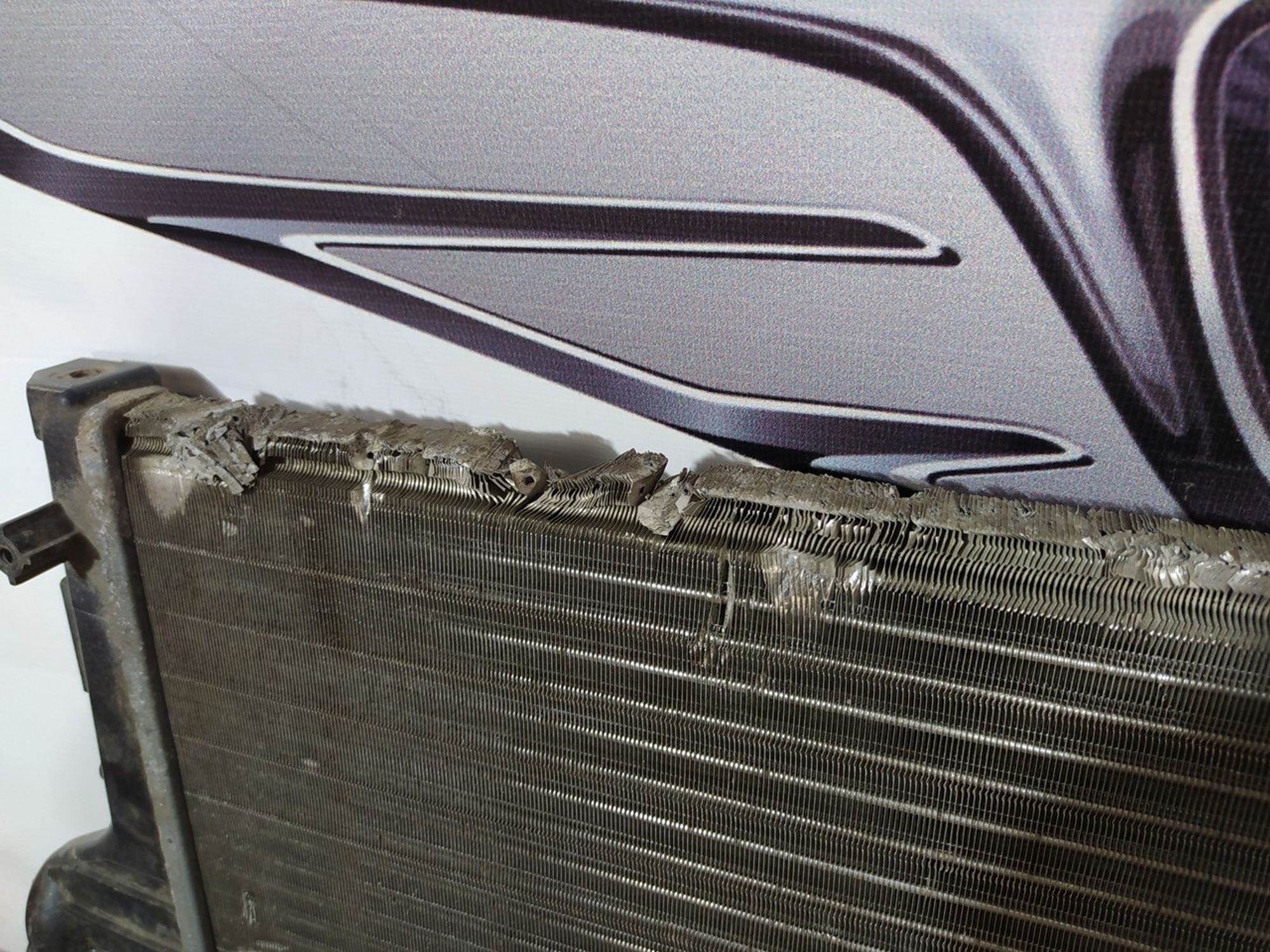 214107888R Радиатор системы охлаждения Lada Largus, 1500 рублей, Нижний Новгород