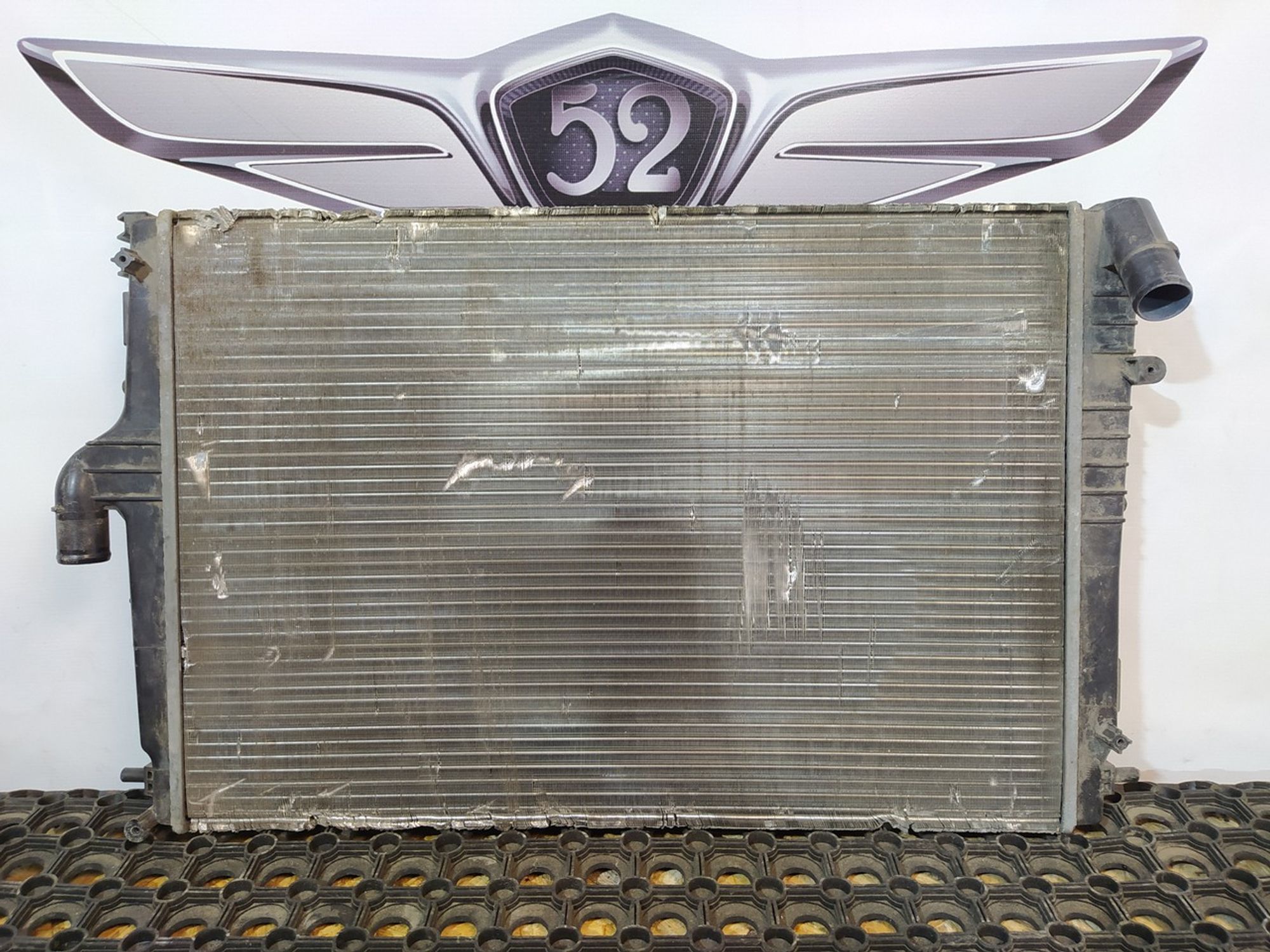 214107888R Радиатор системы охлаждения Lada Largus, 1500 рублей, Нижний Новгород