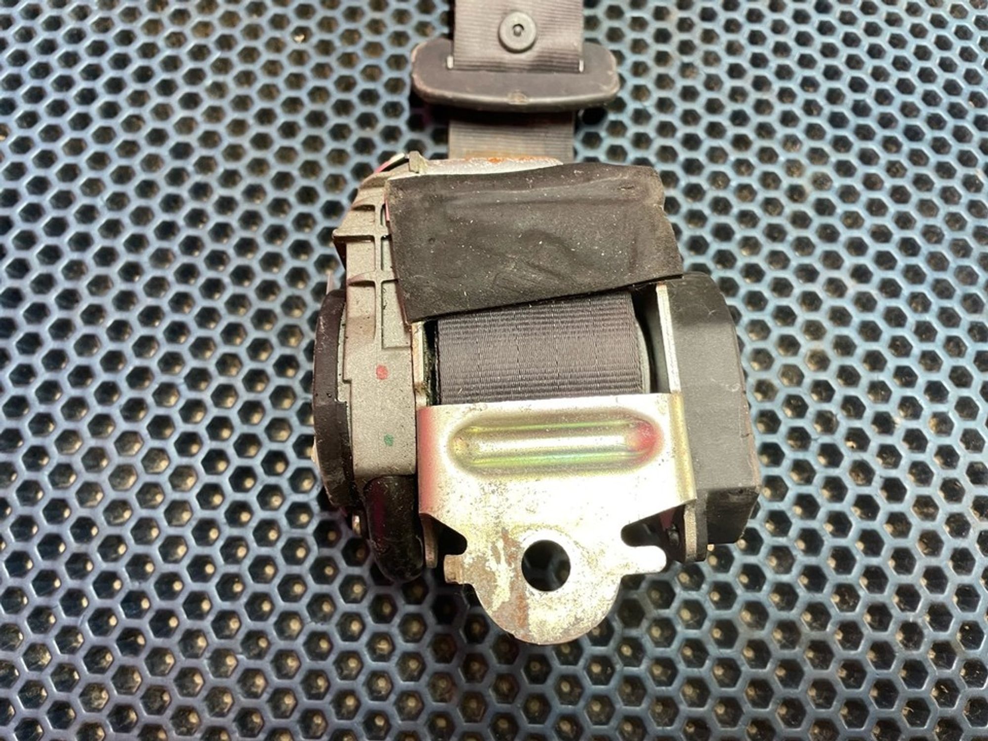 8200077390 Ремень безопасности задний левый L Renault Megane II, 700 рублей, Нижний Новгород