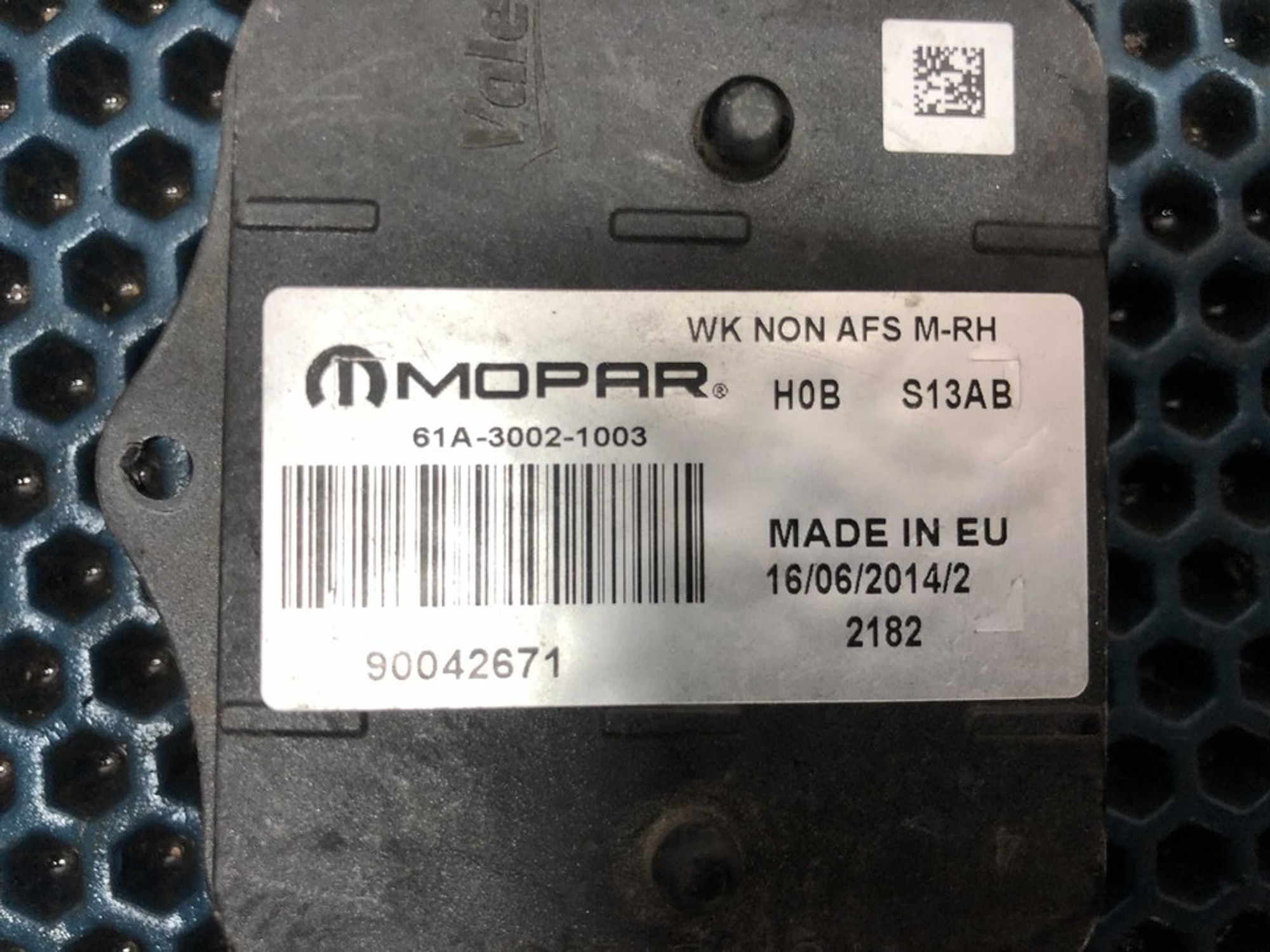 61A30021003 Блок управления светом Jeep Grand Cherokee WK2, 2200 рублей, Нижний Новгород