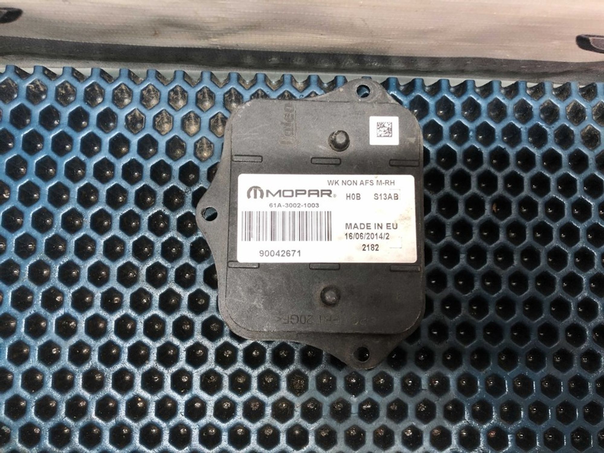 61A30021003 Блок управления светом Jeep Grand Cherokee WK2, 2200 рублей, Нижний Новгород