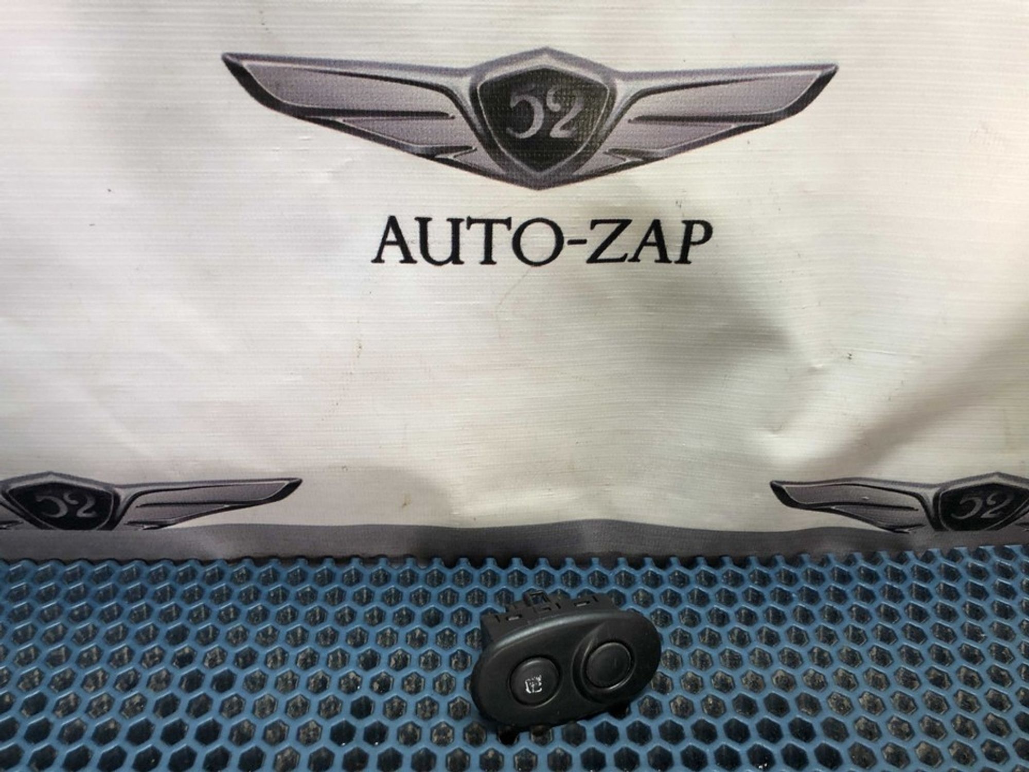 96176547 Кнопка открывания багажника Daewoo Nexia I, 300 рублей, Нижний Новгород