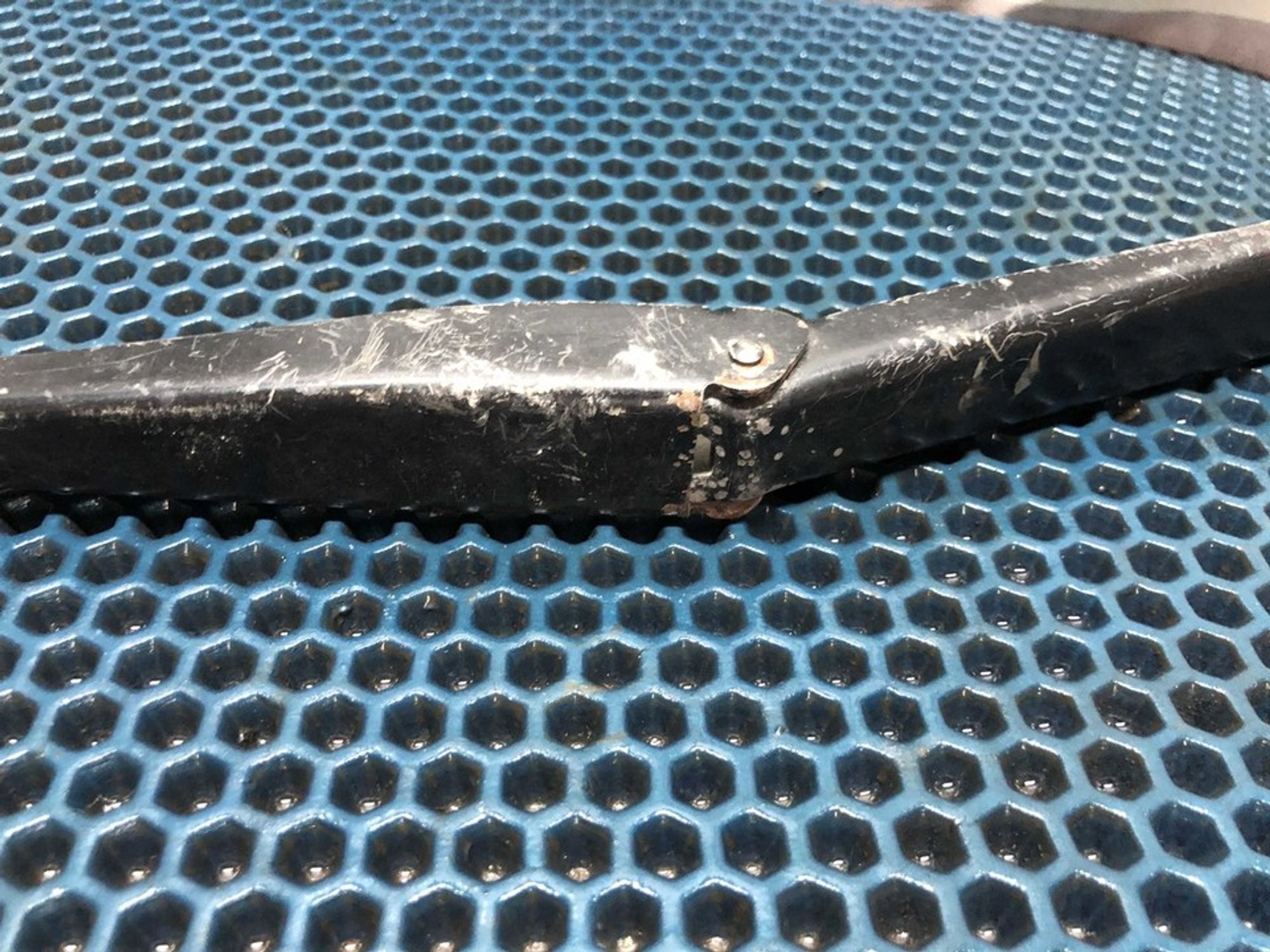 4M5117526CD Поводок стеклоочистителя левый L Ford Focus II, 900 рублей, Нижний Новгород