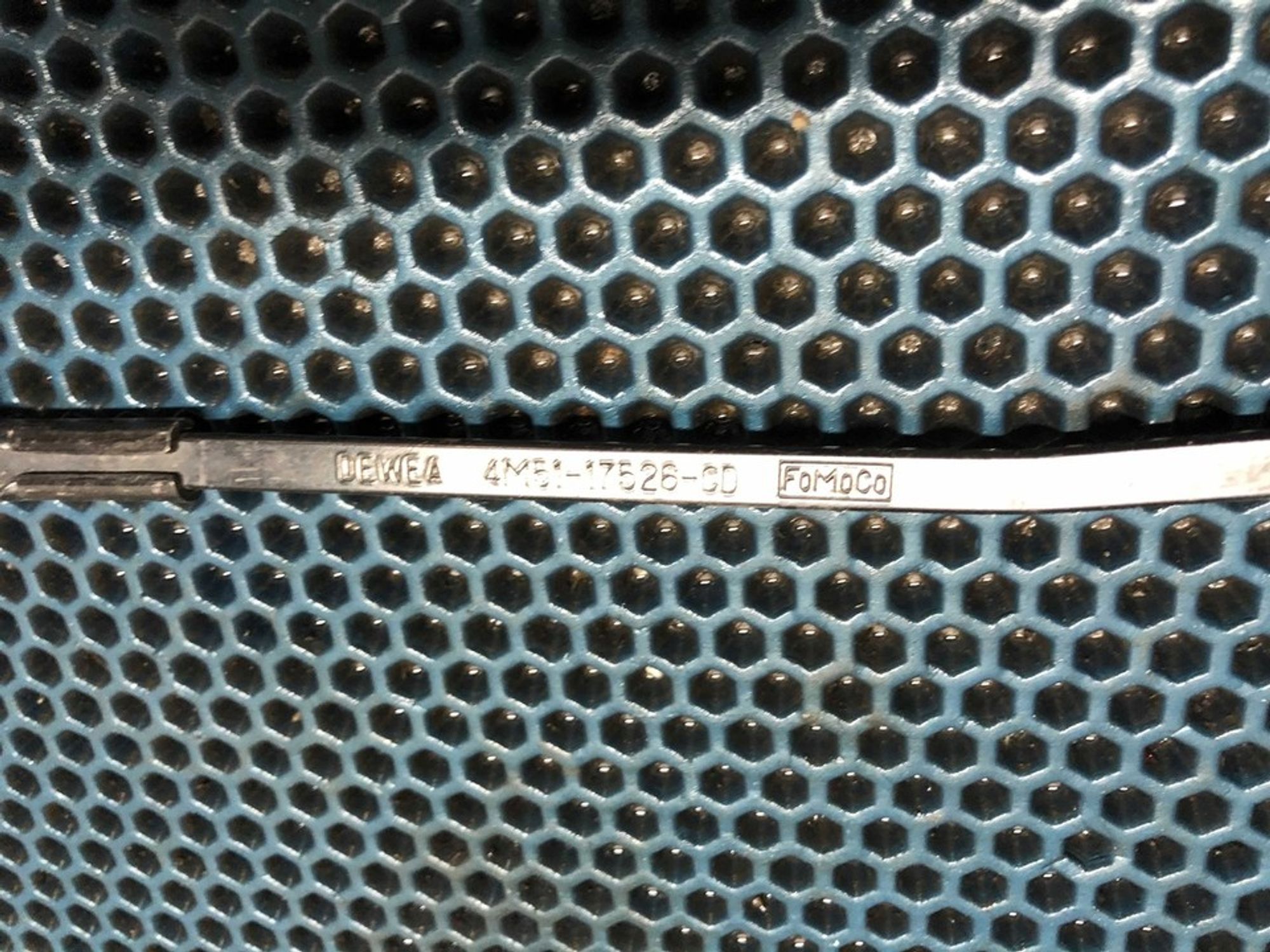 4M5117526CD Поводок стеклоочистителя левый L Ford Focus II, 900 рублей, Нижний Новгород