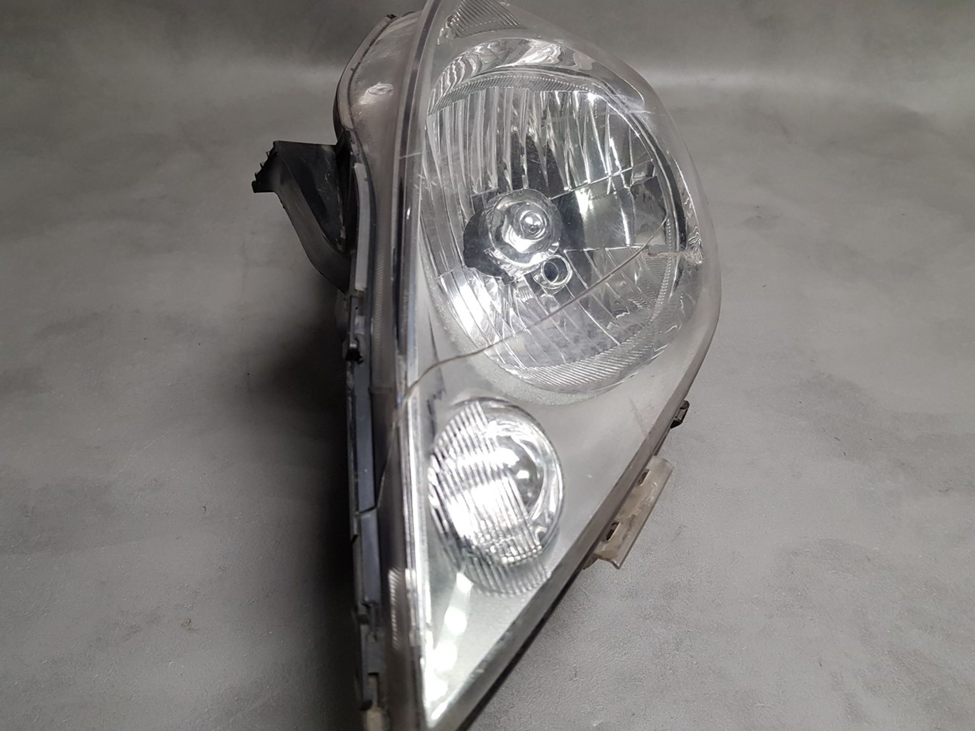 95950384 Фара левая L Chevrolet Spark III, 2200 рублей, Нижний Новгород