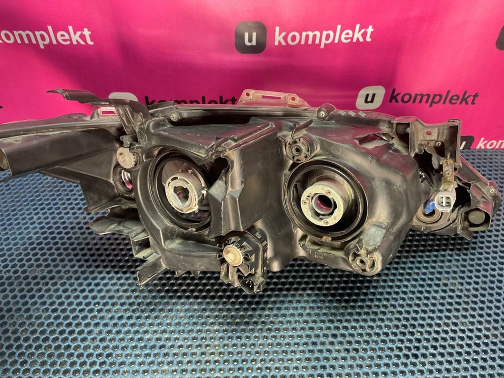 8118533800 Фара левая L Toyota Camry XV50, 3300 рублей, Нижний Новгород