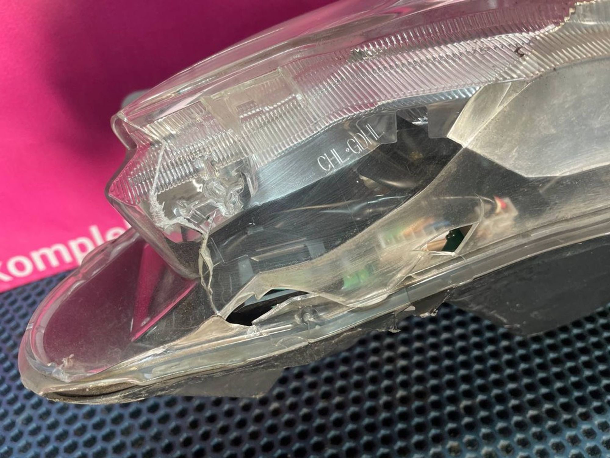 8118533800 Фара левая L Toyota Camry XV50, 3300 рублей, Нижний Новгород