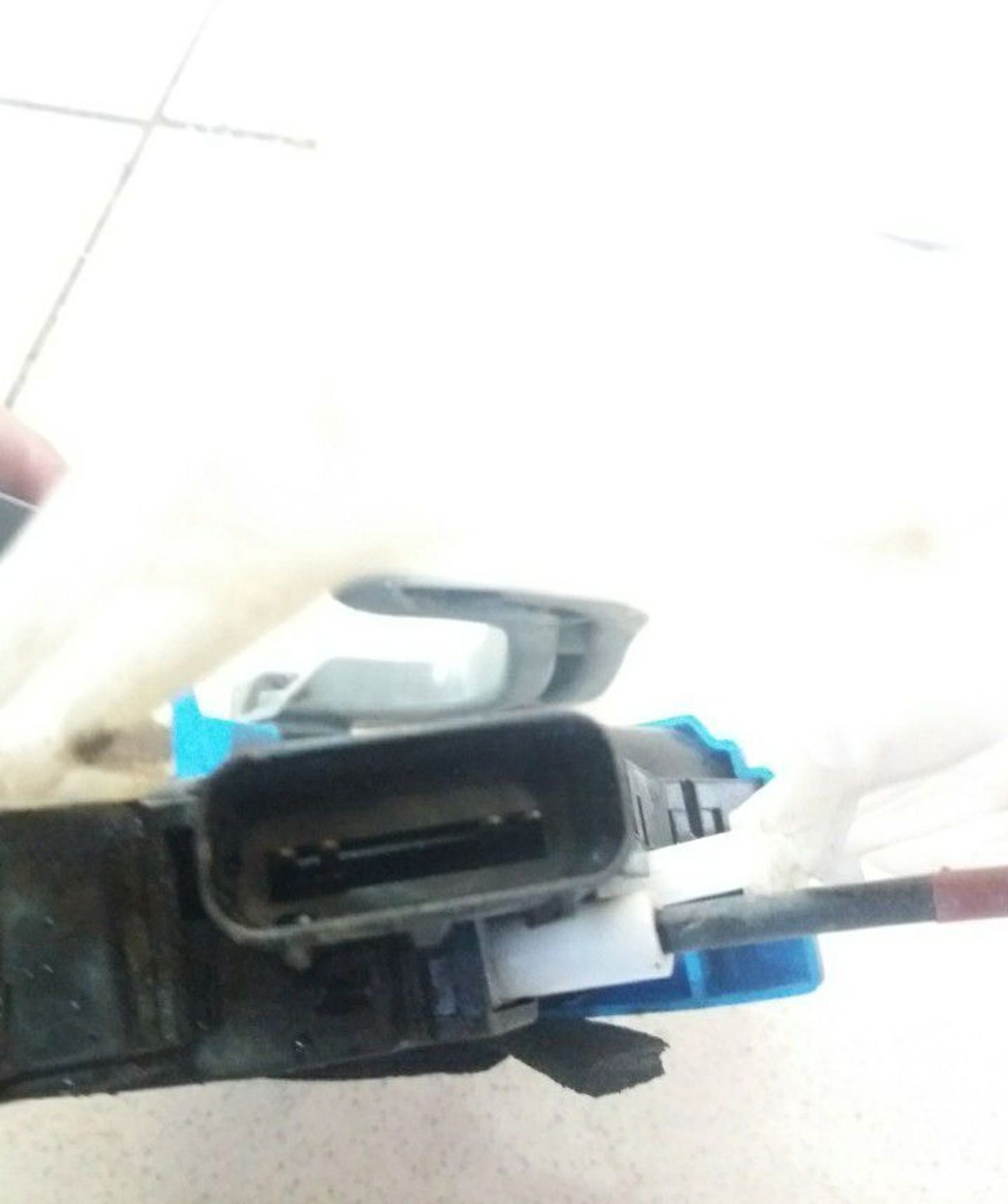 Замок задней правой двери Kia Ceed 2 JD, 2500 рублей, Брянск