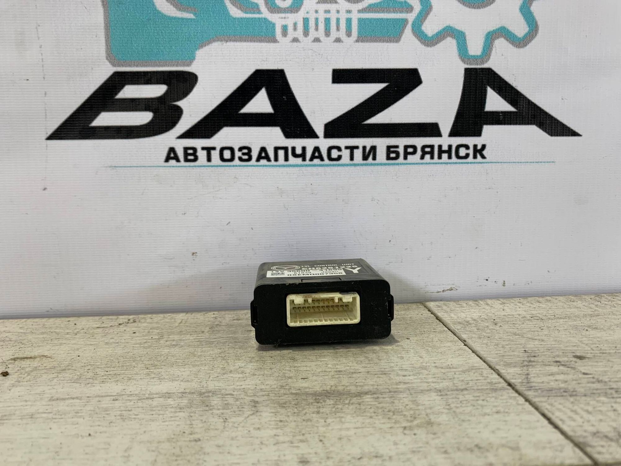 Блок регулировки фар    Mazda CX 7, 1000 рублей, Брянск