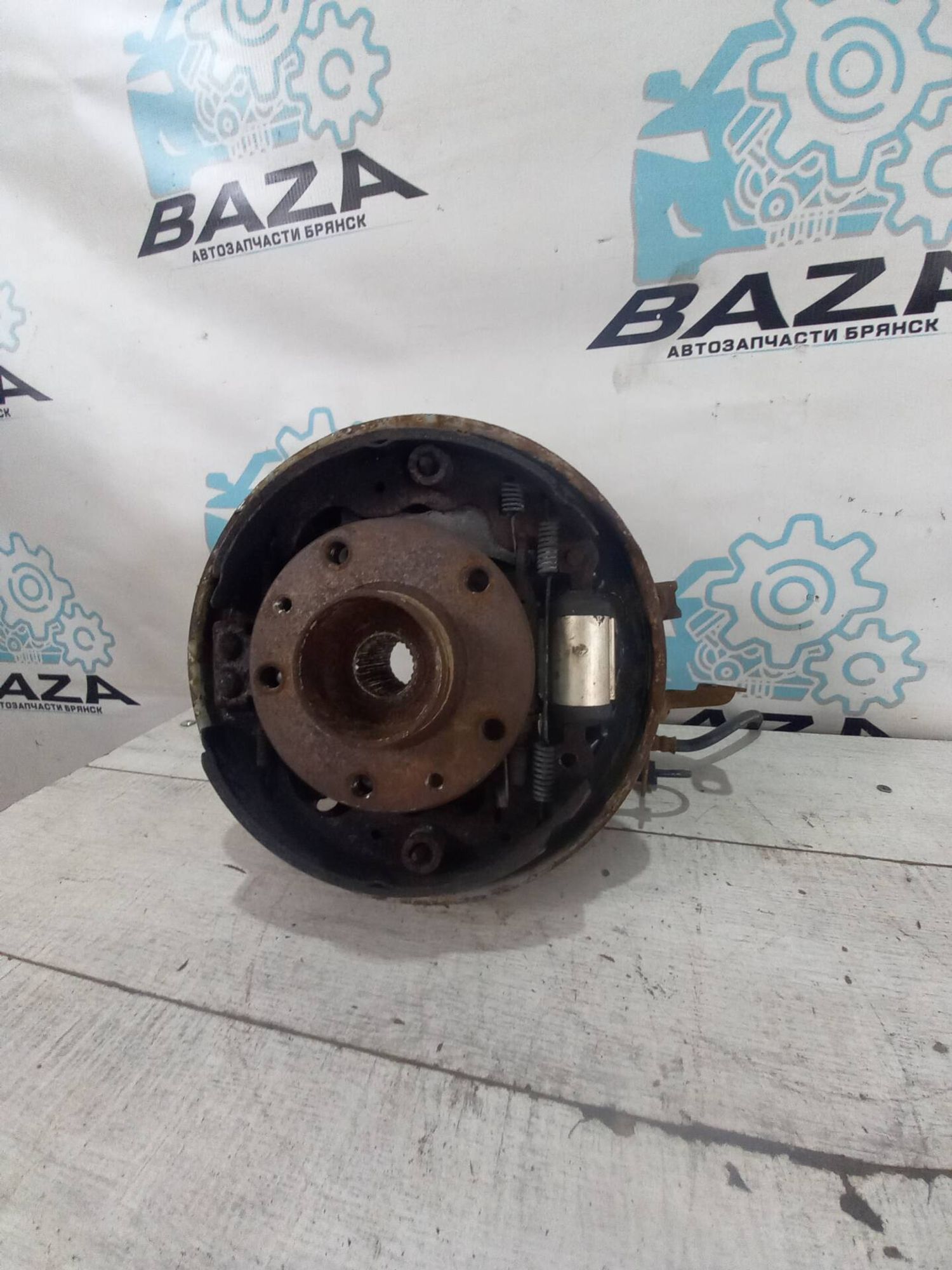 Кулак задний правый Renault Duster, 6000 рублей, Брянск