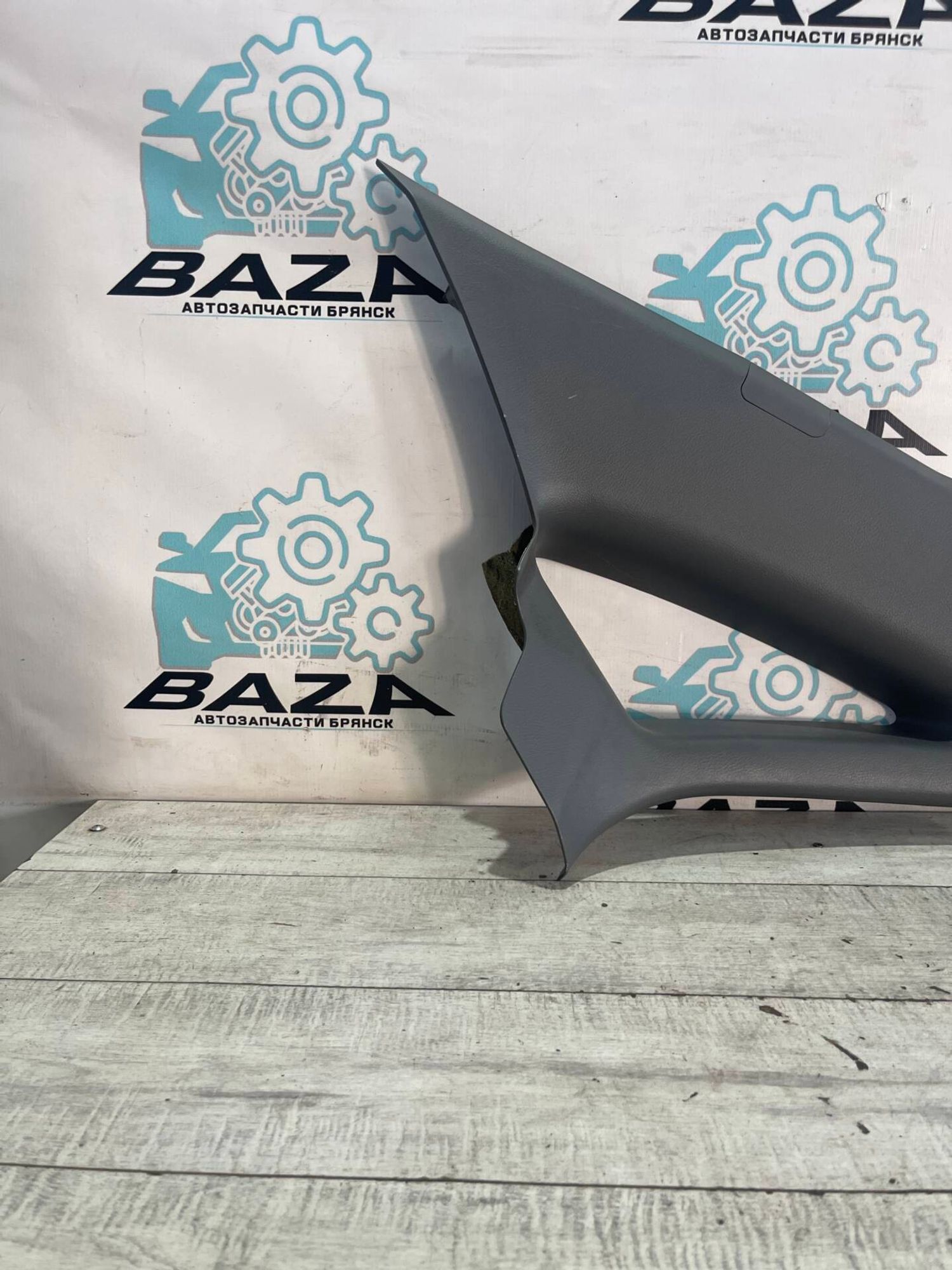 Обшивка задней левой стойки Chevrolet Lacetti, 500 рублей, Брянск