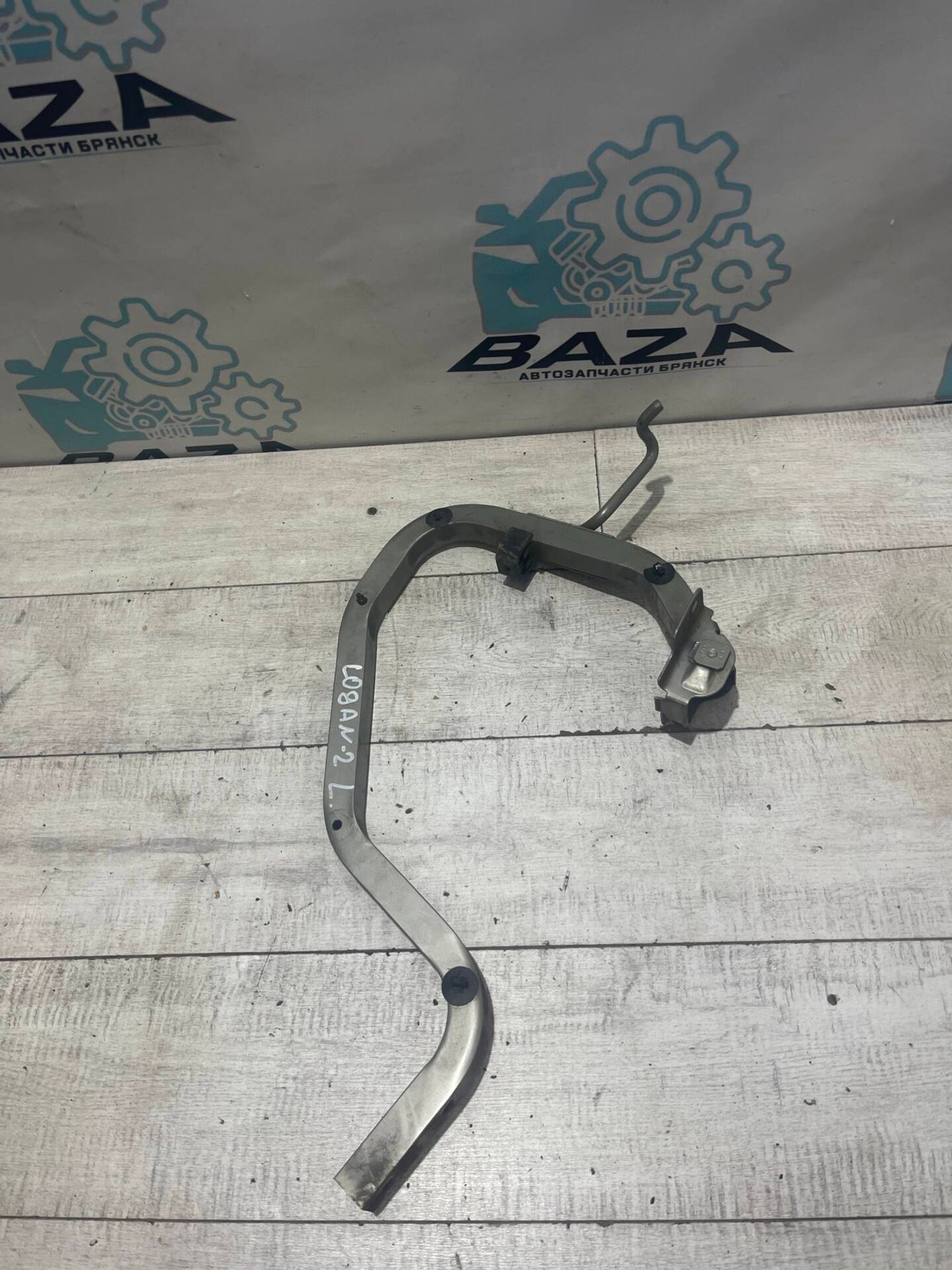 Петля багажника левая Renault Logan 2, 1000 рублей, Брянск