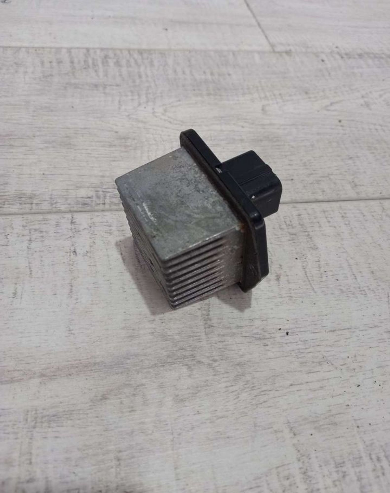 Резистор печки Mitsubishi ASX, 1000 рублей, Брянск