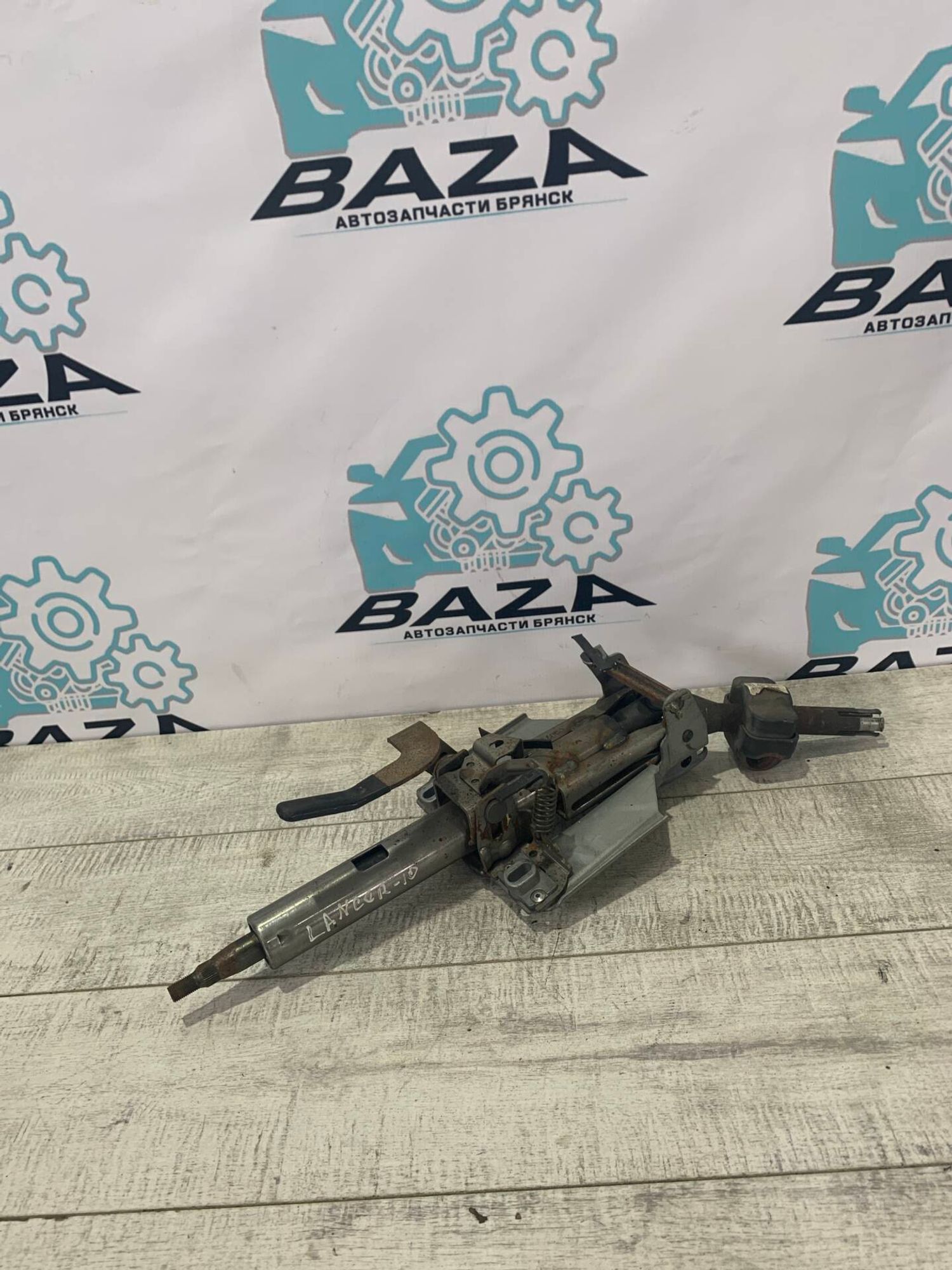 Рулевая колонка Mitsubishi Lancer 10, 1500 рублей, Брянск