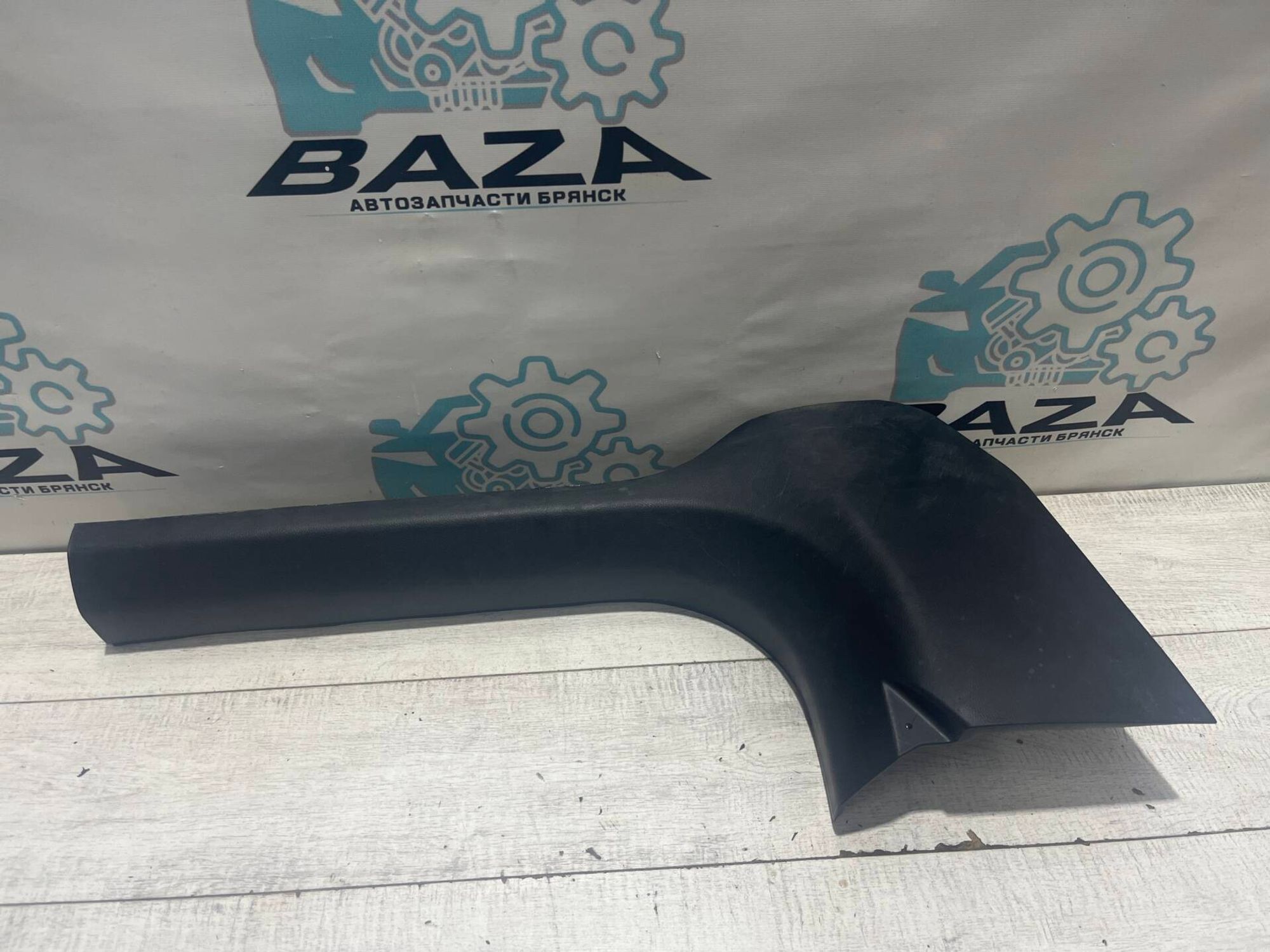 Накладка порога передняя правая Chevrolet Cruze, 500 рублей, Брянск