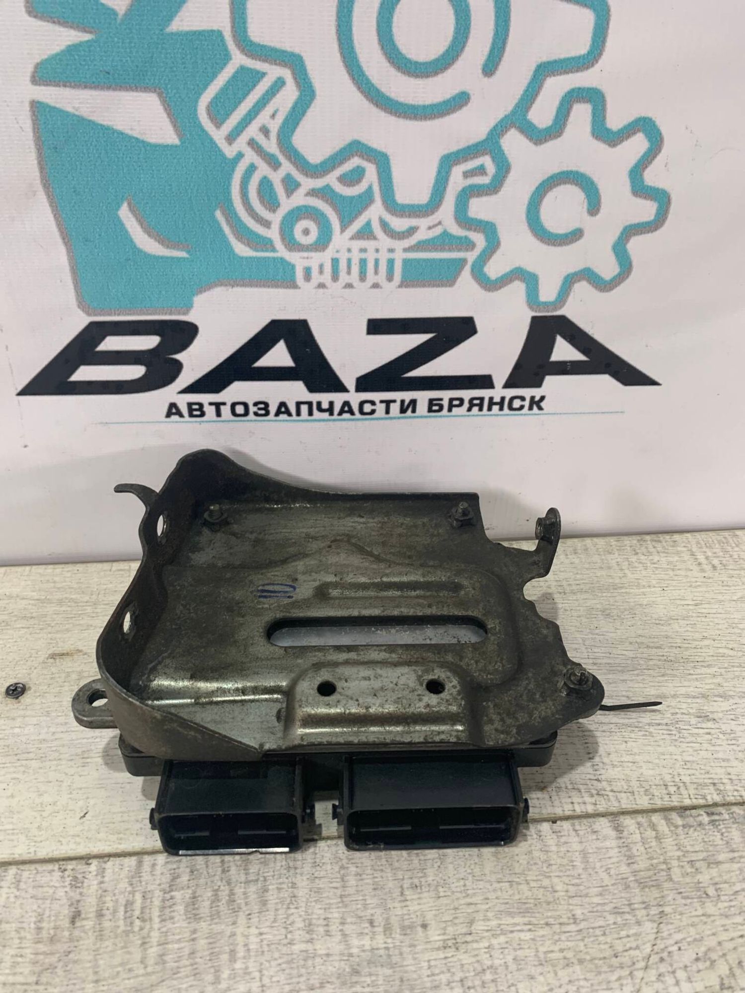 Блок управления двигателем  Mitsubishi Lancer 10, 4500 рублей, Брянск