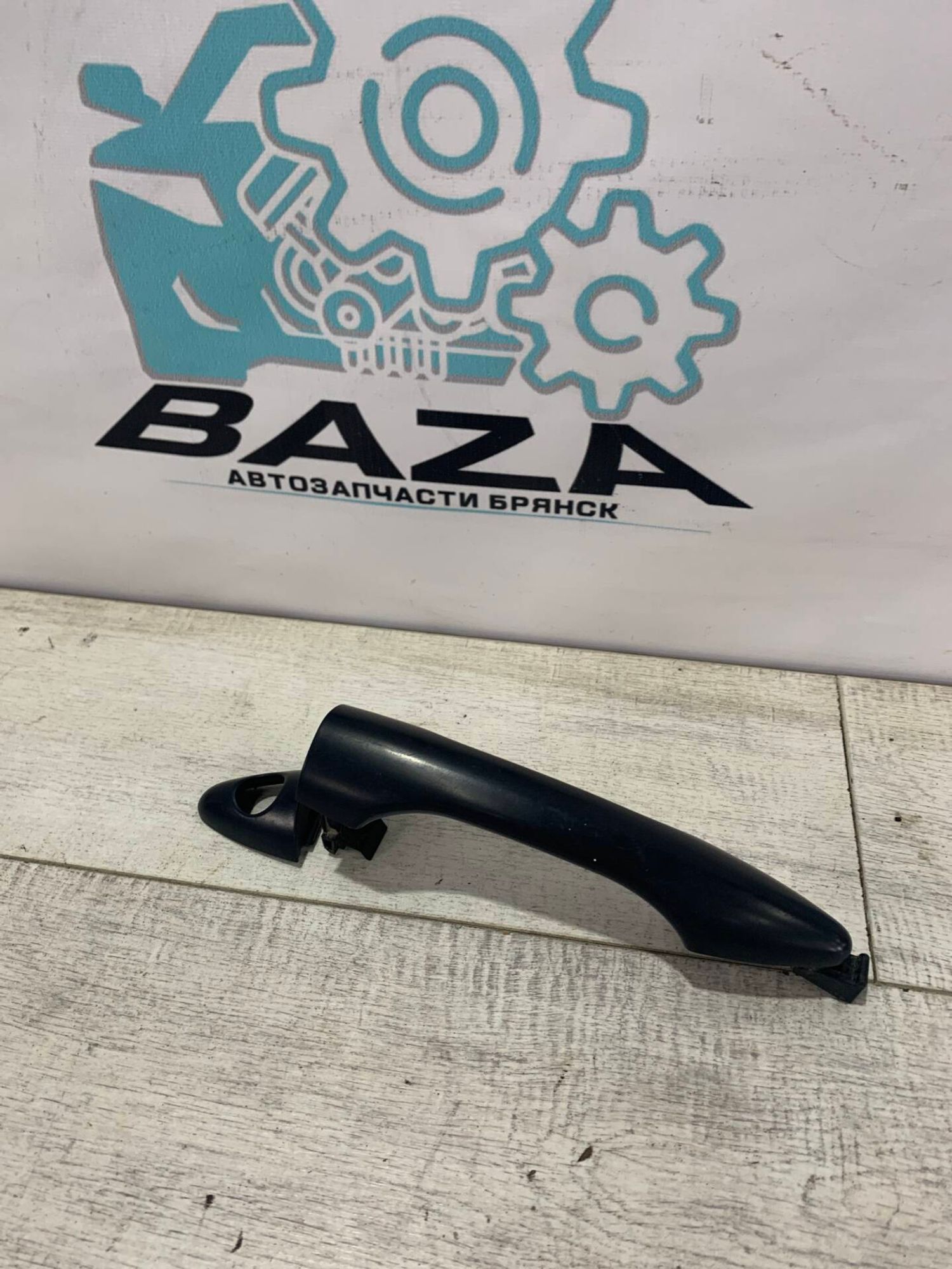 Ручка передней левой двери  Hyundai ix35, 2000 рублей, Брянск
